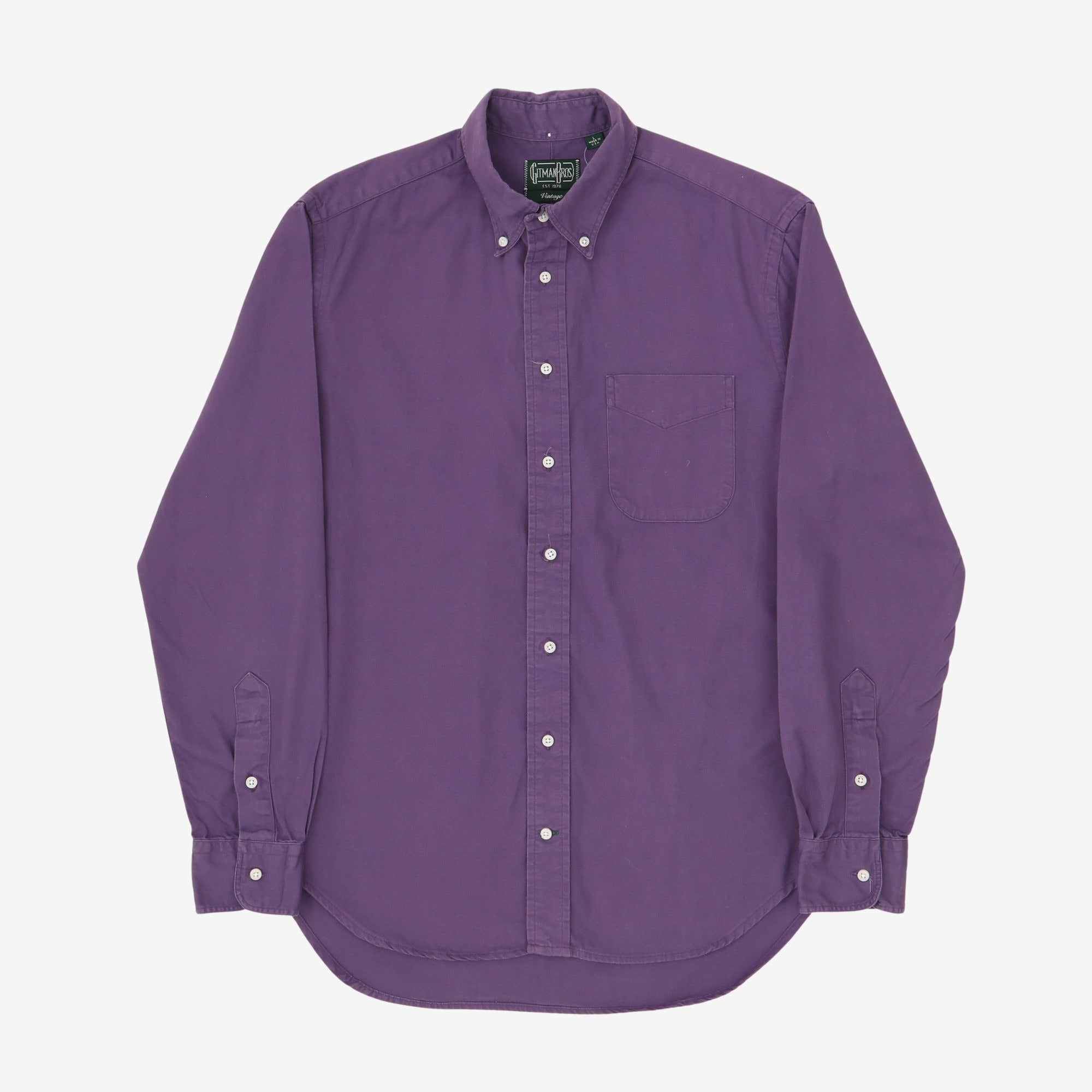 BD Oxford Shirt