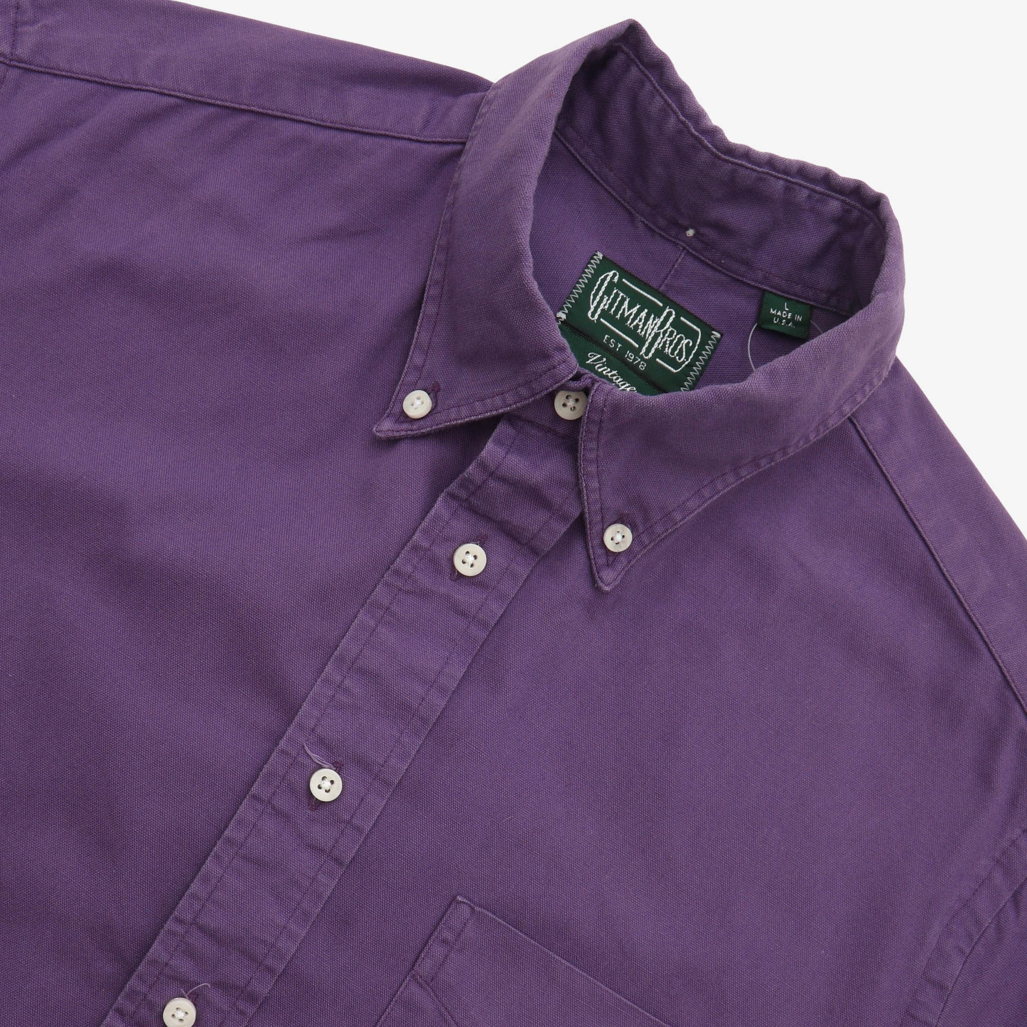 BD Oxford Shirt
