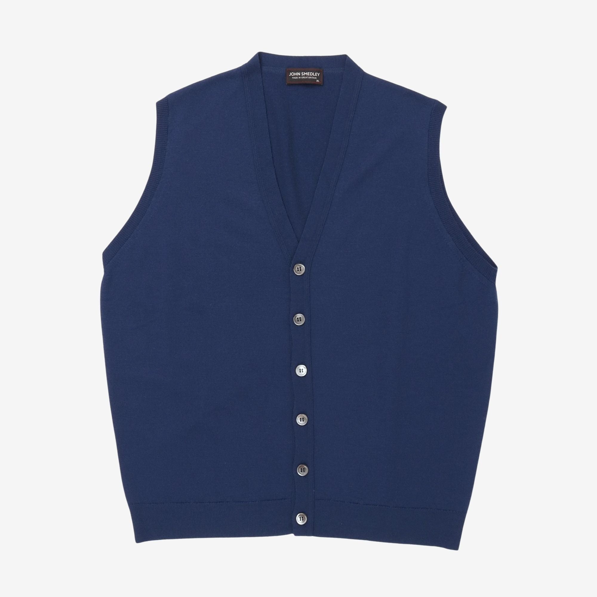 Huntswood Knitted Waistcoat