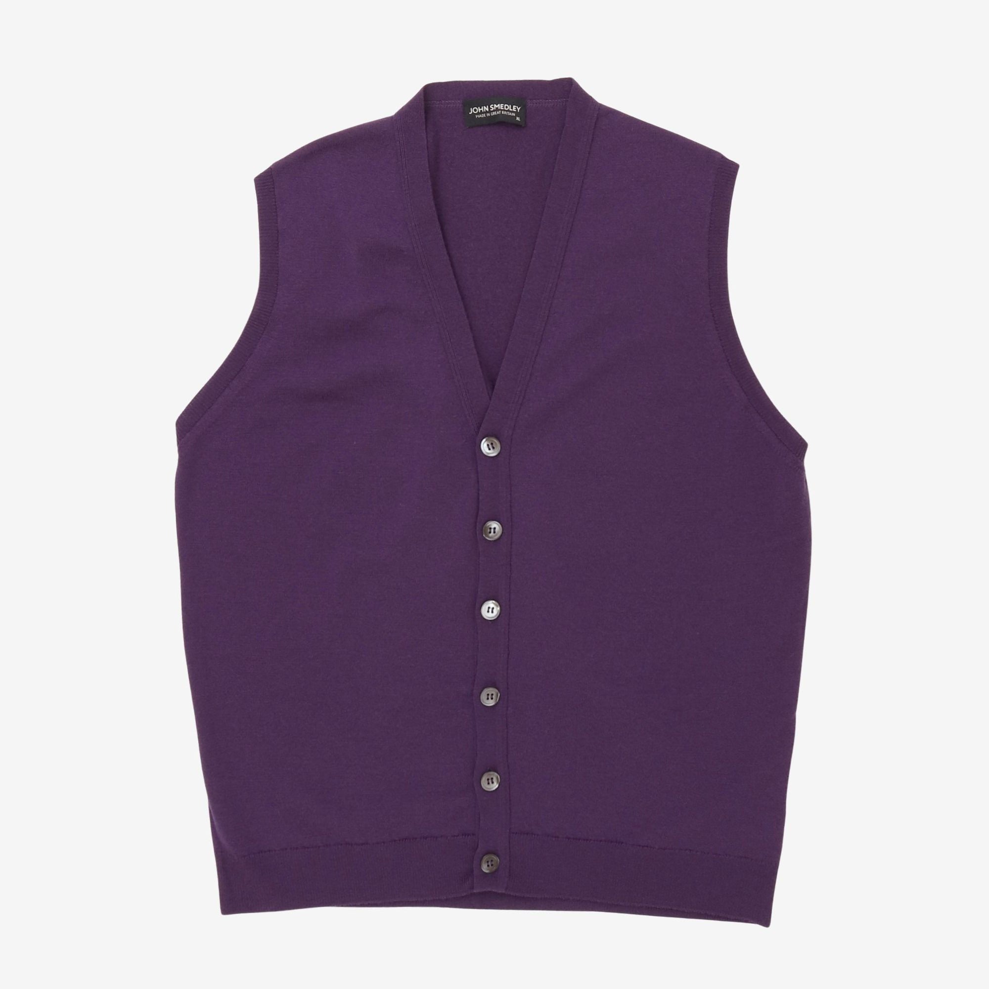 Huntswood Knitted Waistcoat
