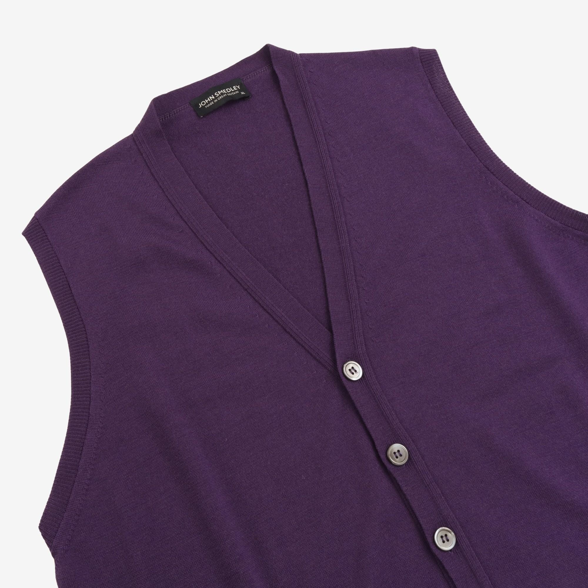 Huntswood Knitted Waistcoat