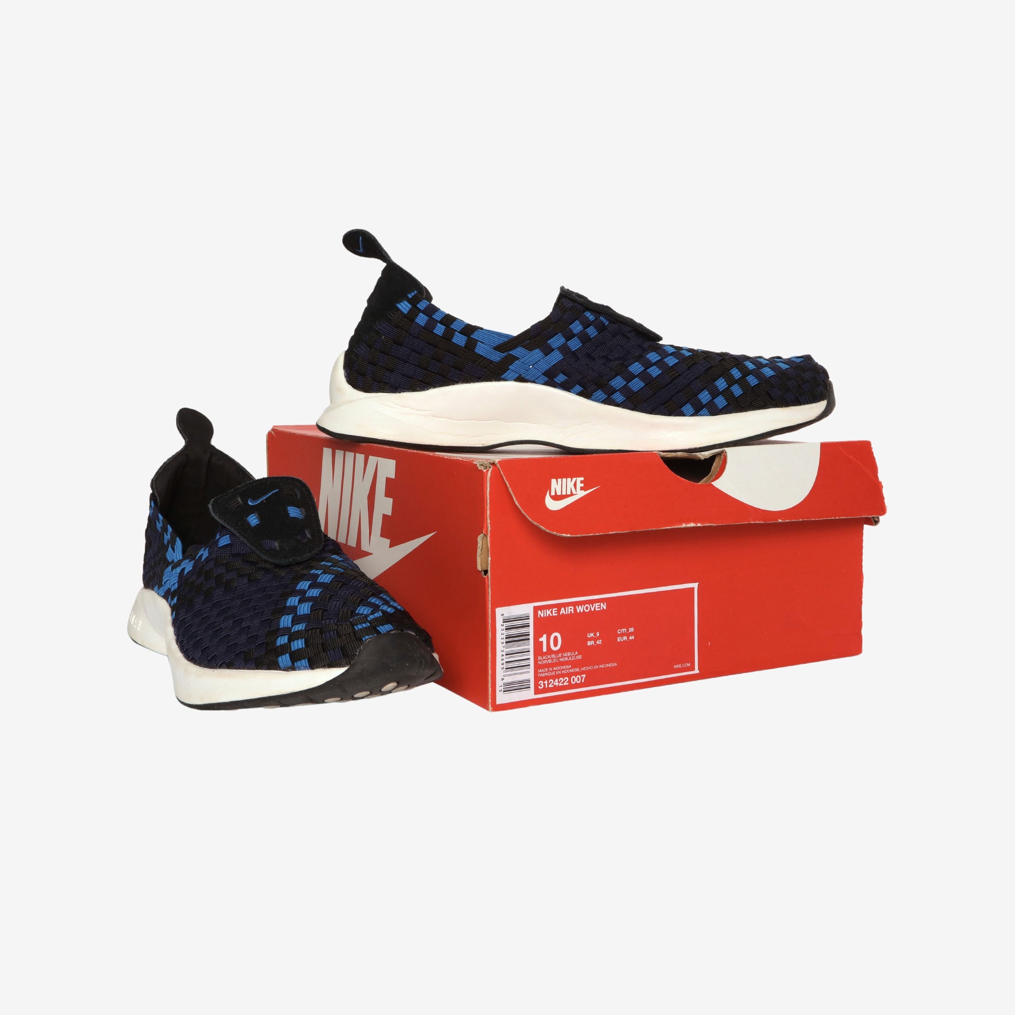 Air Woven Sneakers