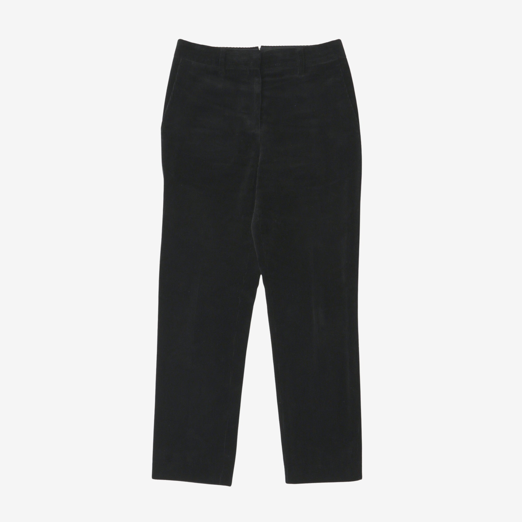 Corduroy Trousers (Womens)
