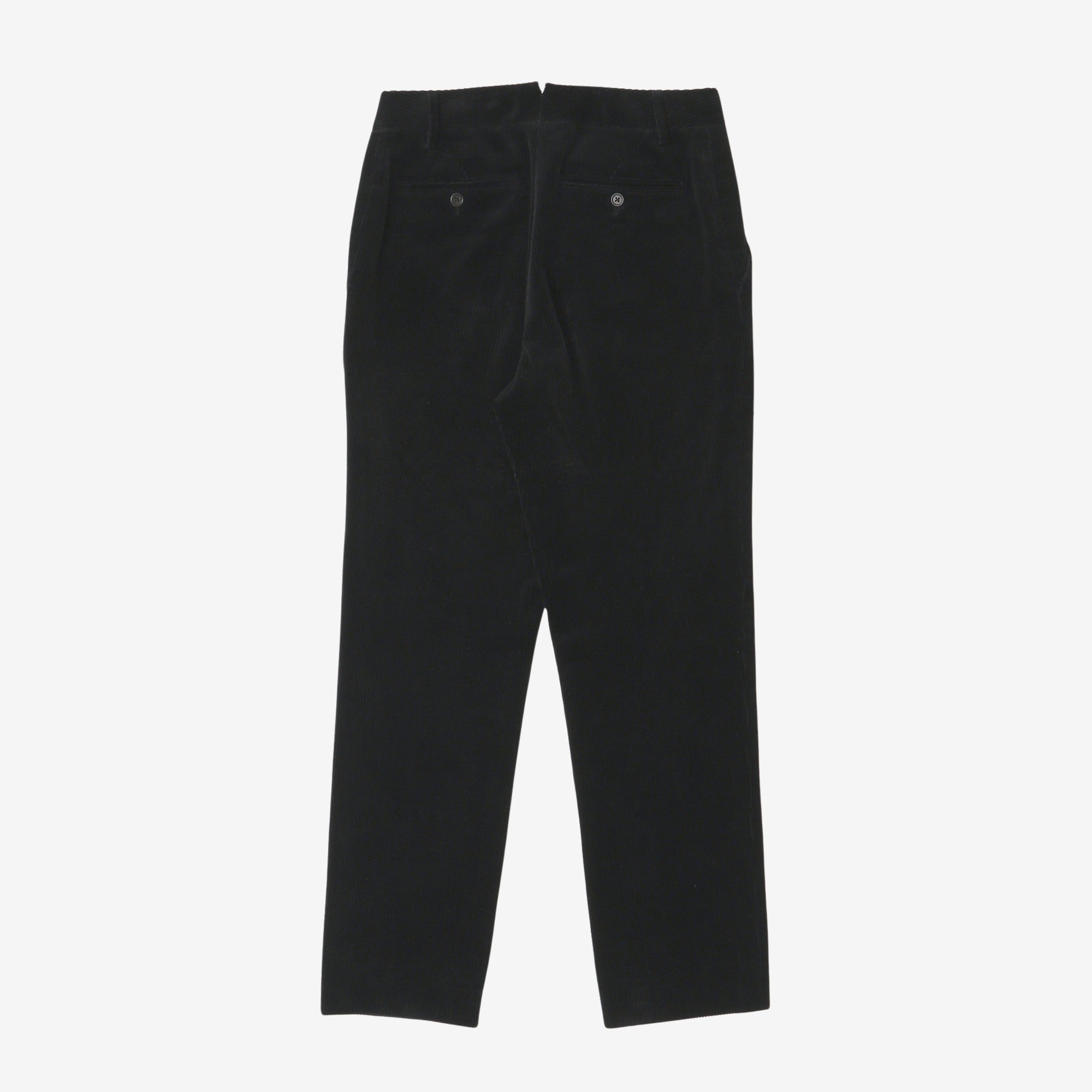 Corduroy Trousers (Womens)
