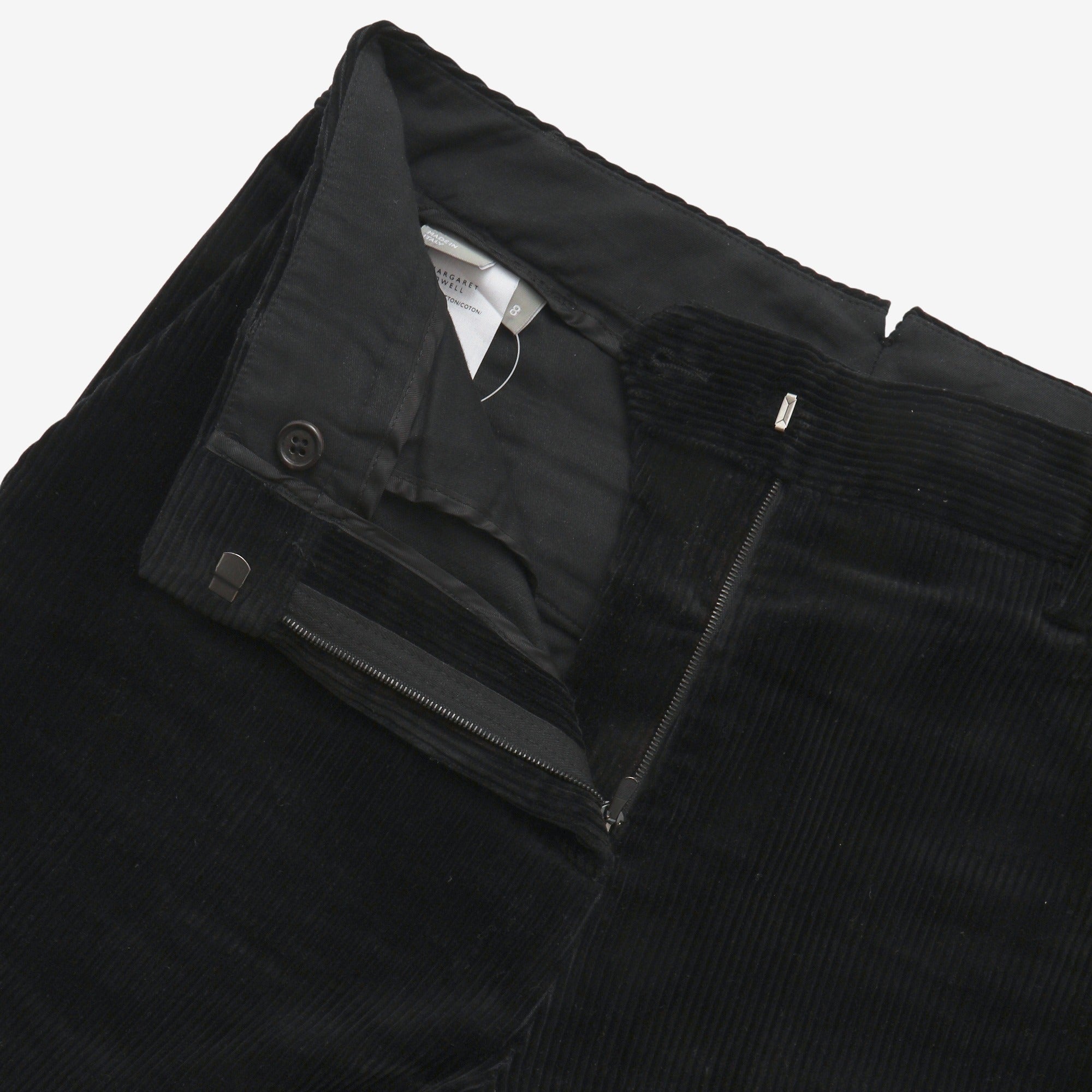 Corduroy Trousers (Womens)