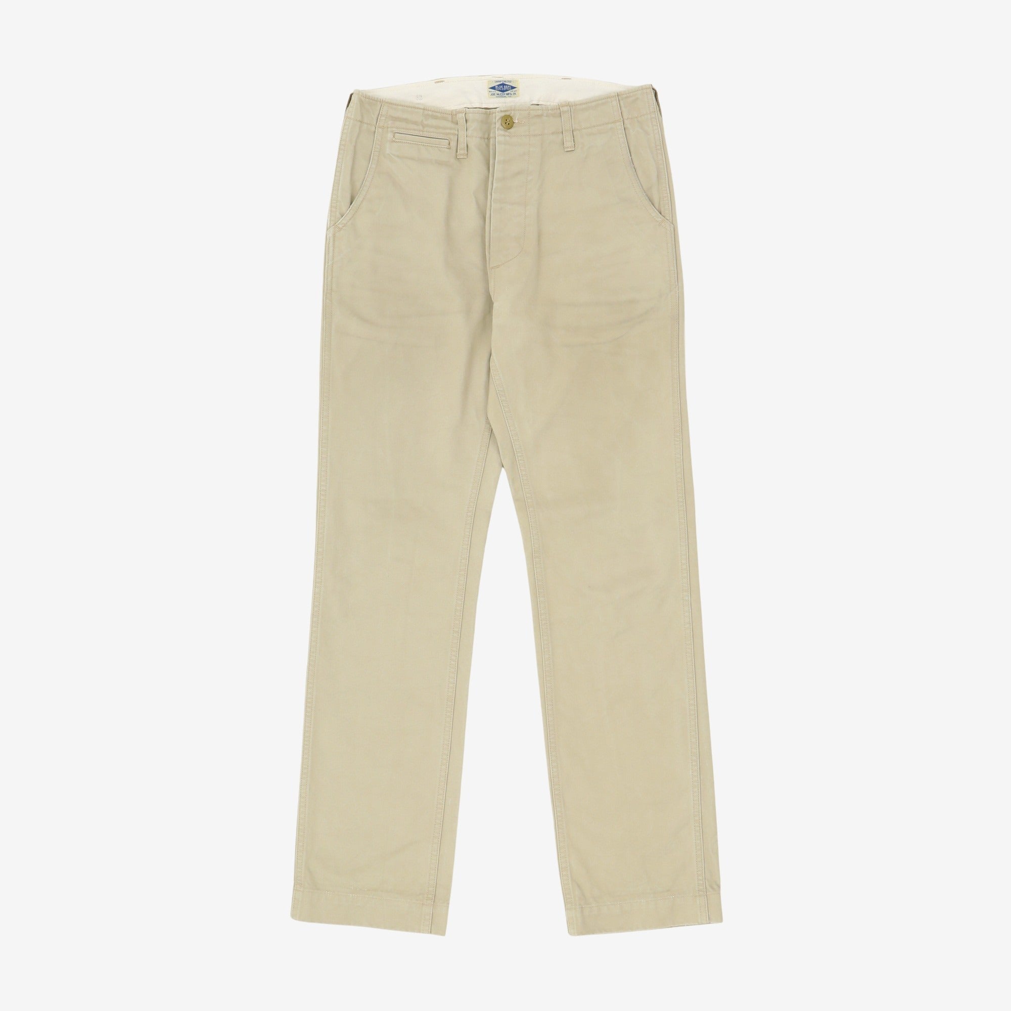 Blue Seal Chinos