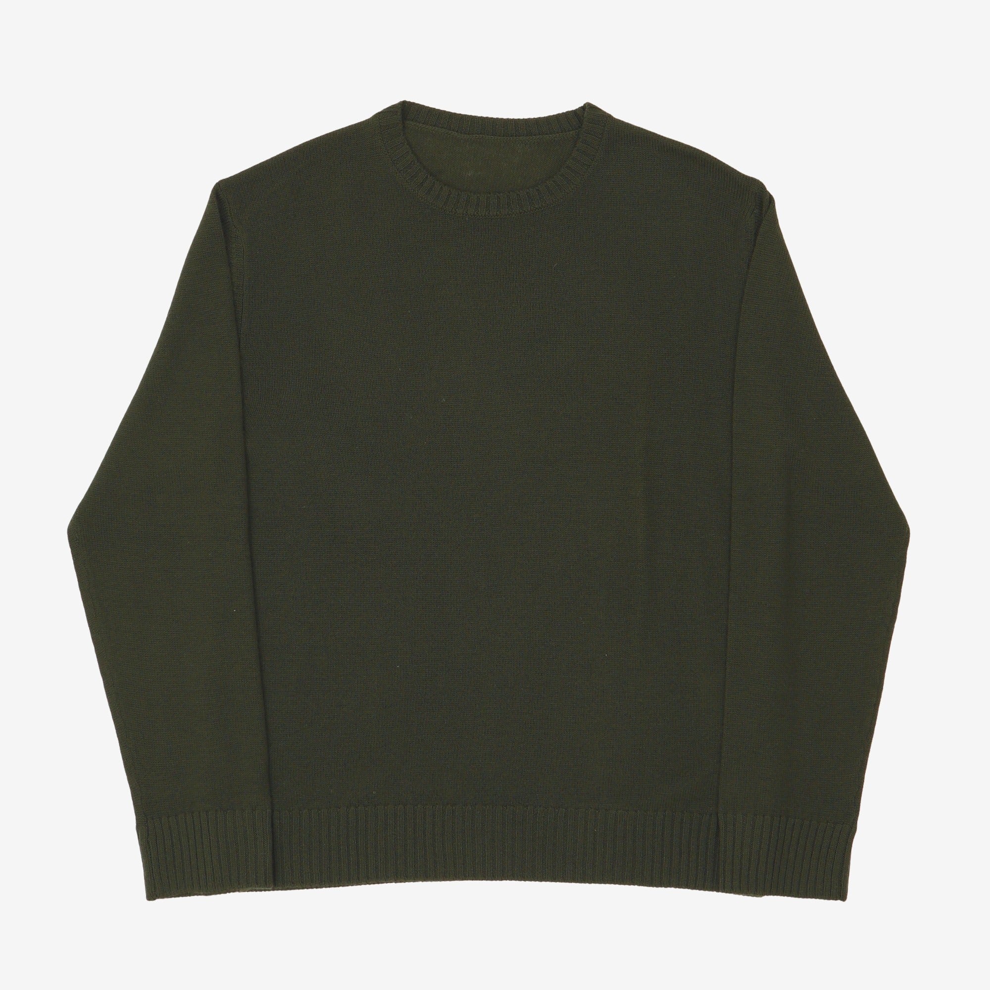 Wool Sweater