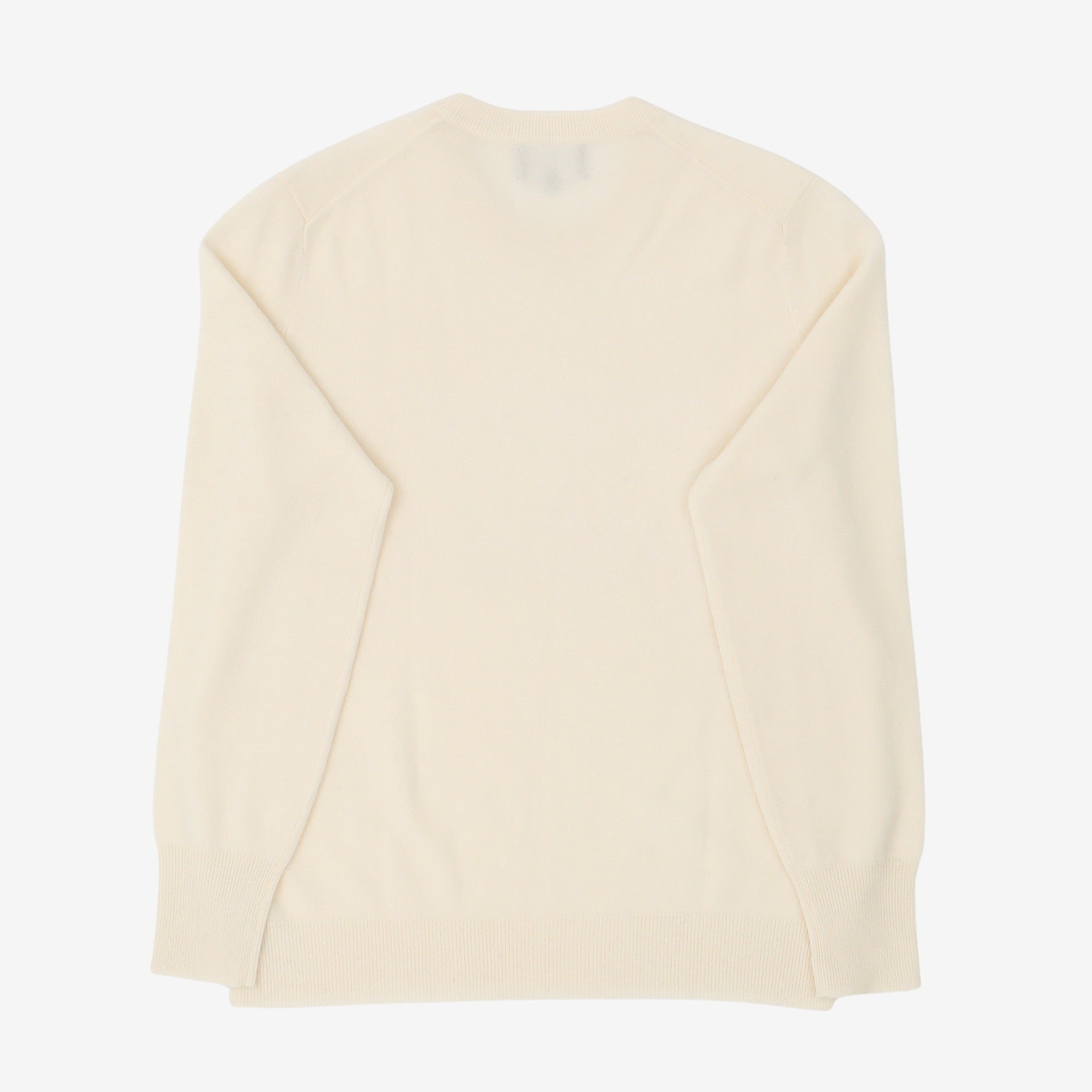 Cashmere Sweater