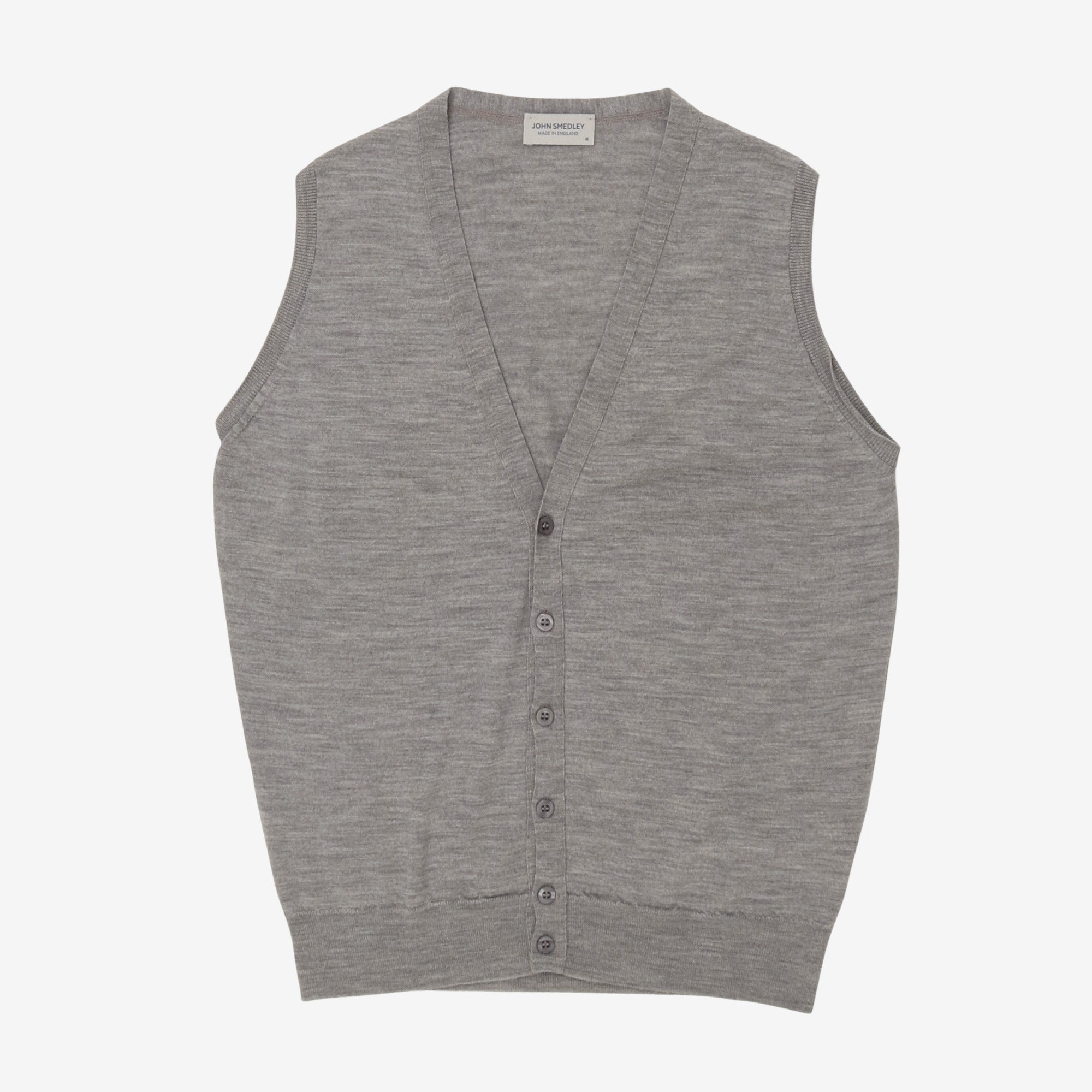 Huntswood Knit Waistcoat