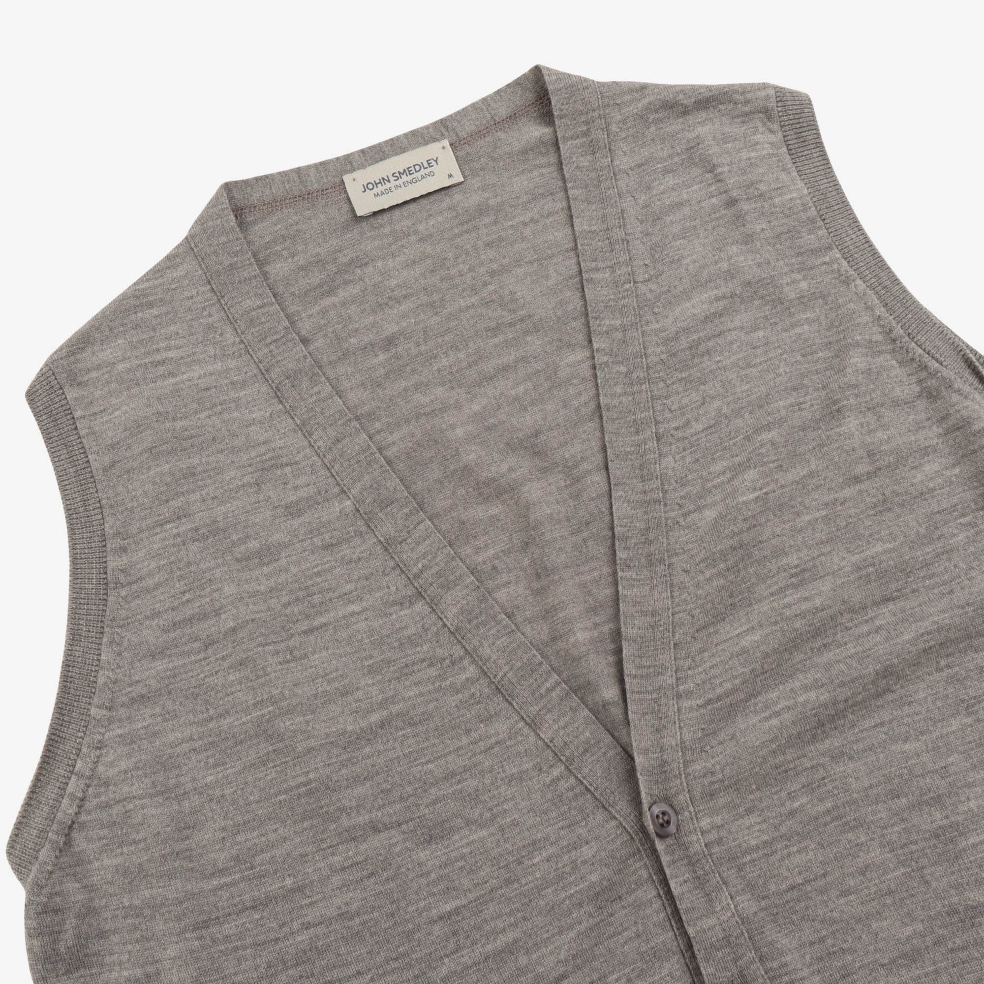 Huntswood Knit Waistcoat