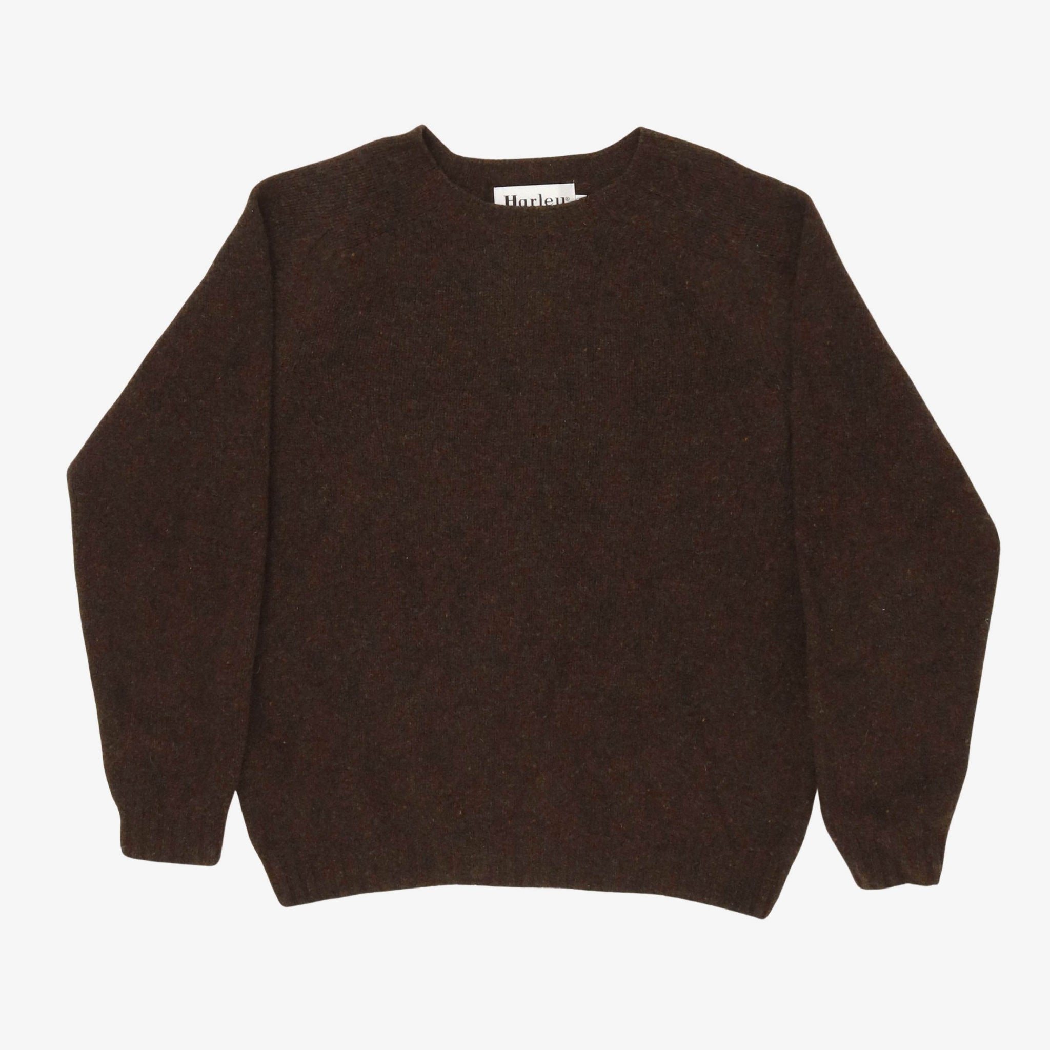 Wool Knit Sweater