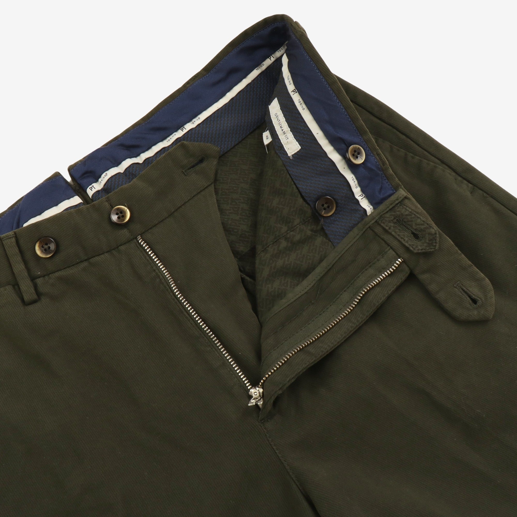 Gentlemen Fit Chinos (31W x 31.5L)