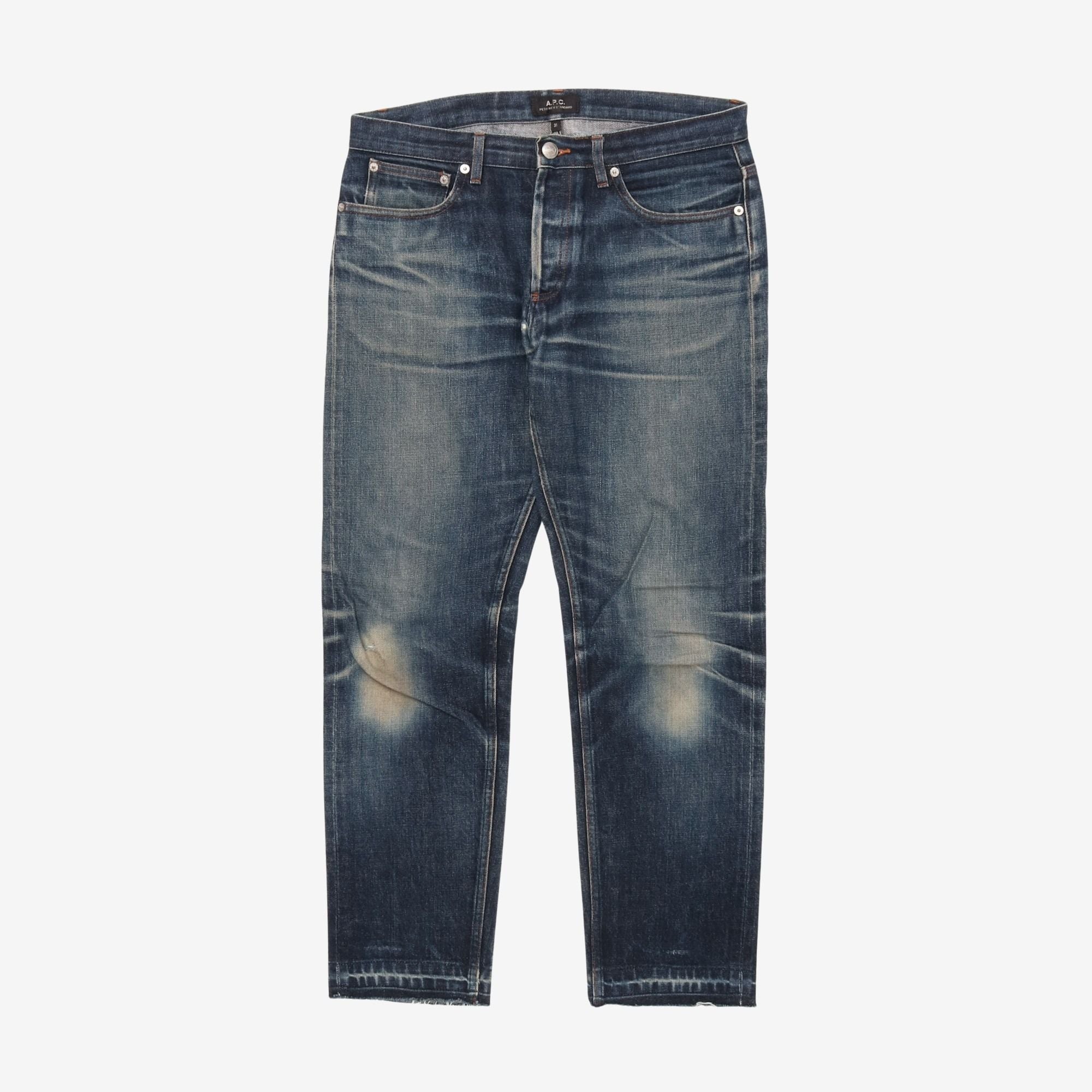 Petit New Standard Denim