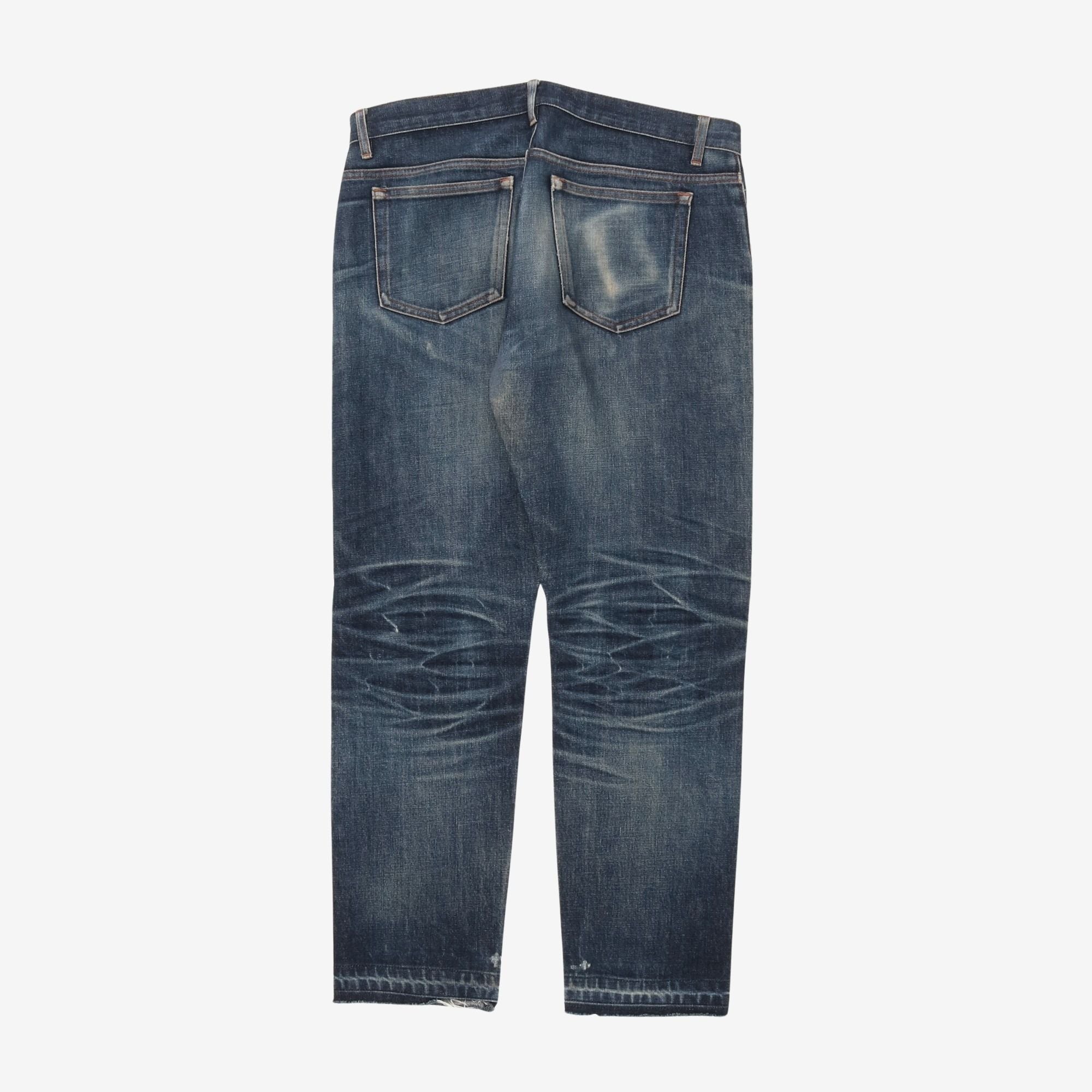 Petit New Standard Denim