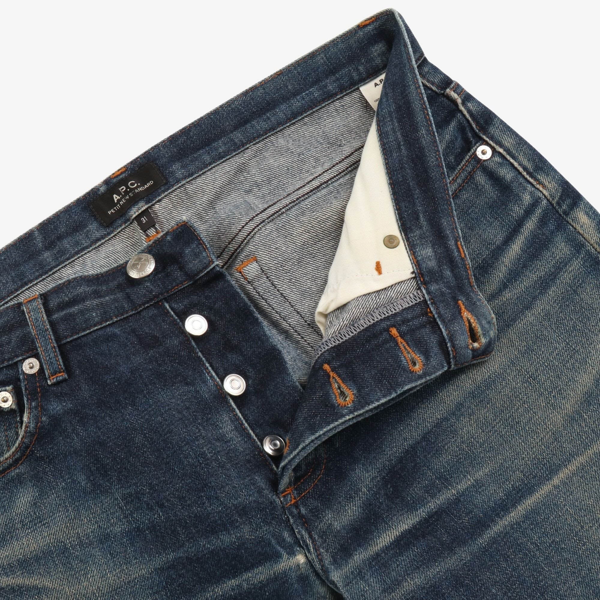 Petit New Standard Denim