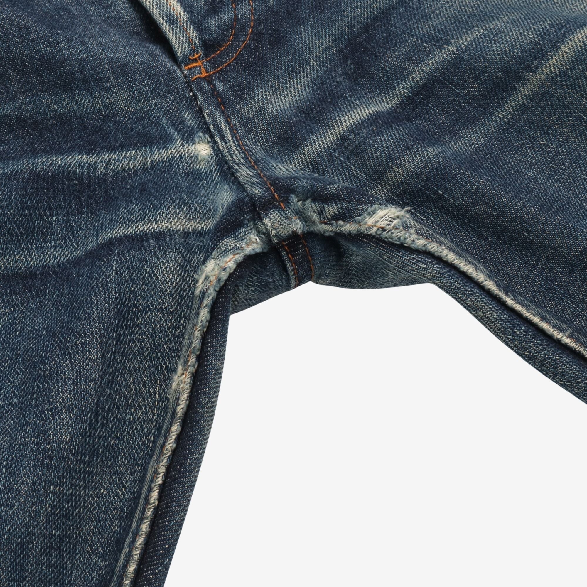 Petit New Standard Denim