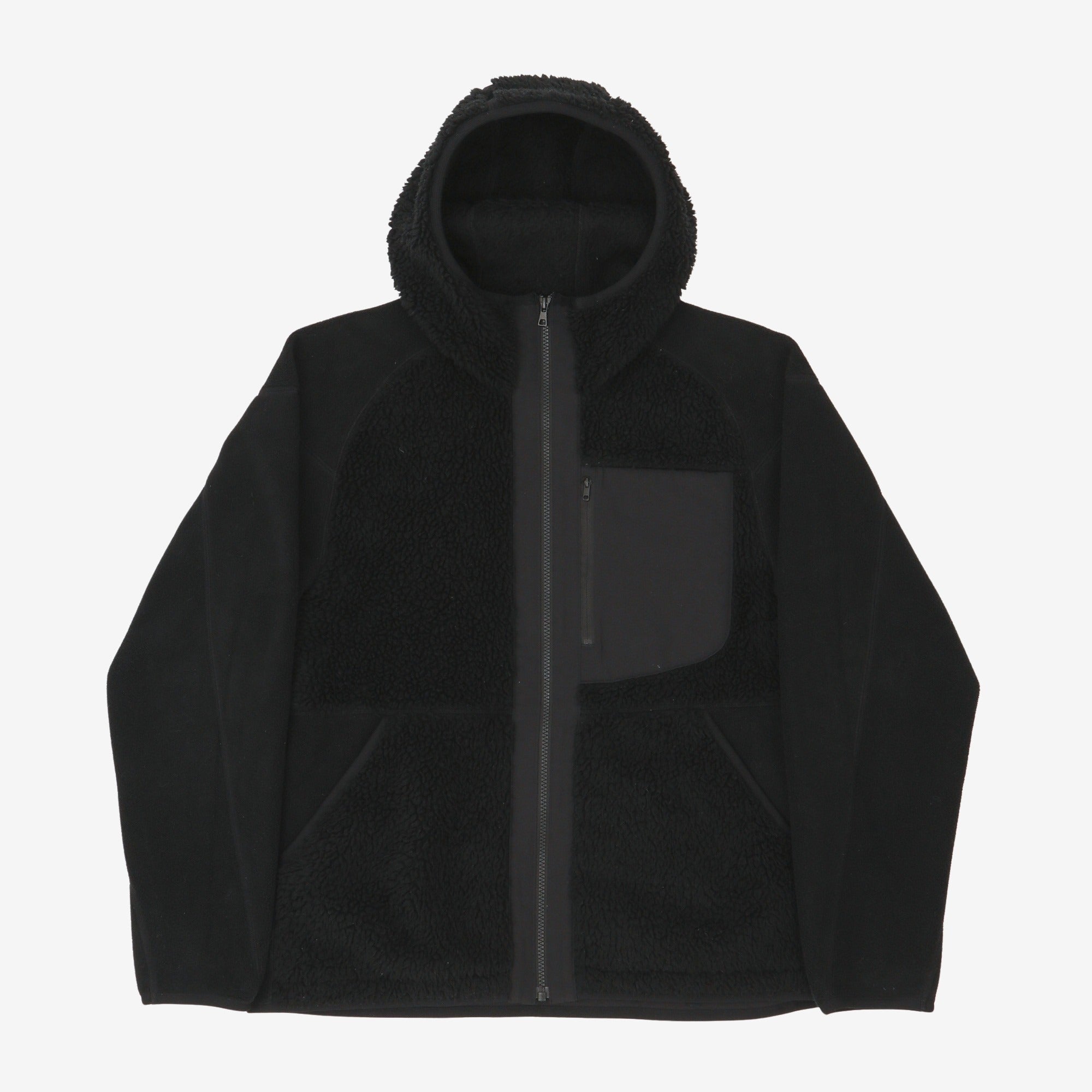 WM Zip Up Fleece