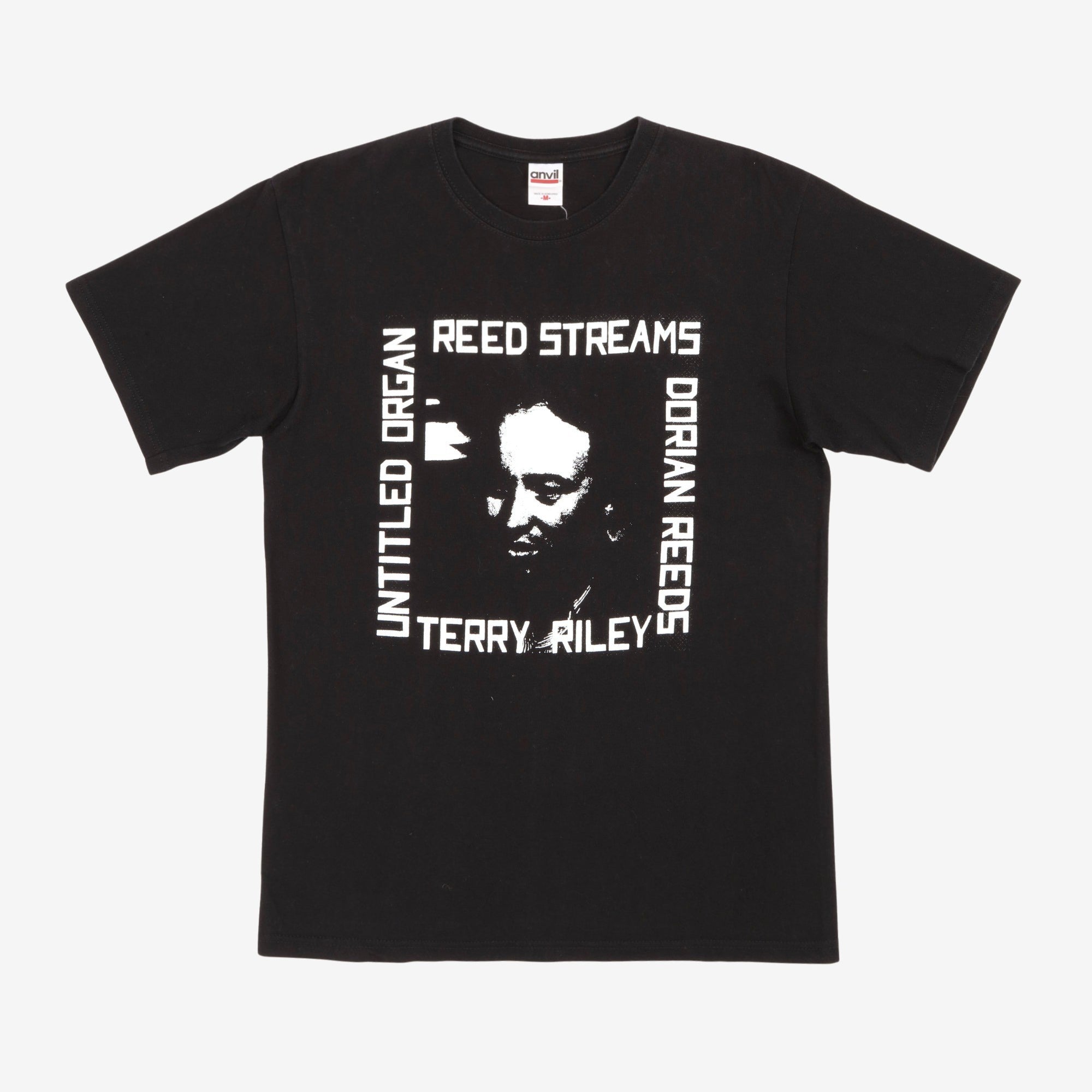 Terry Riley Tee (Japan Import)