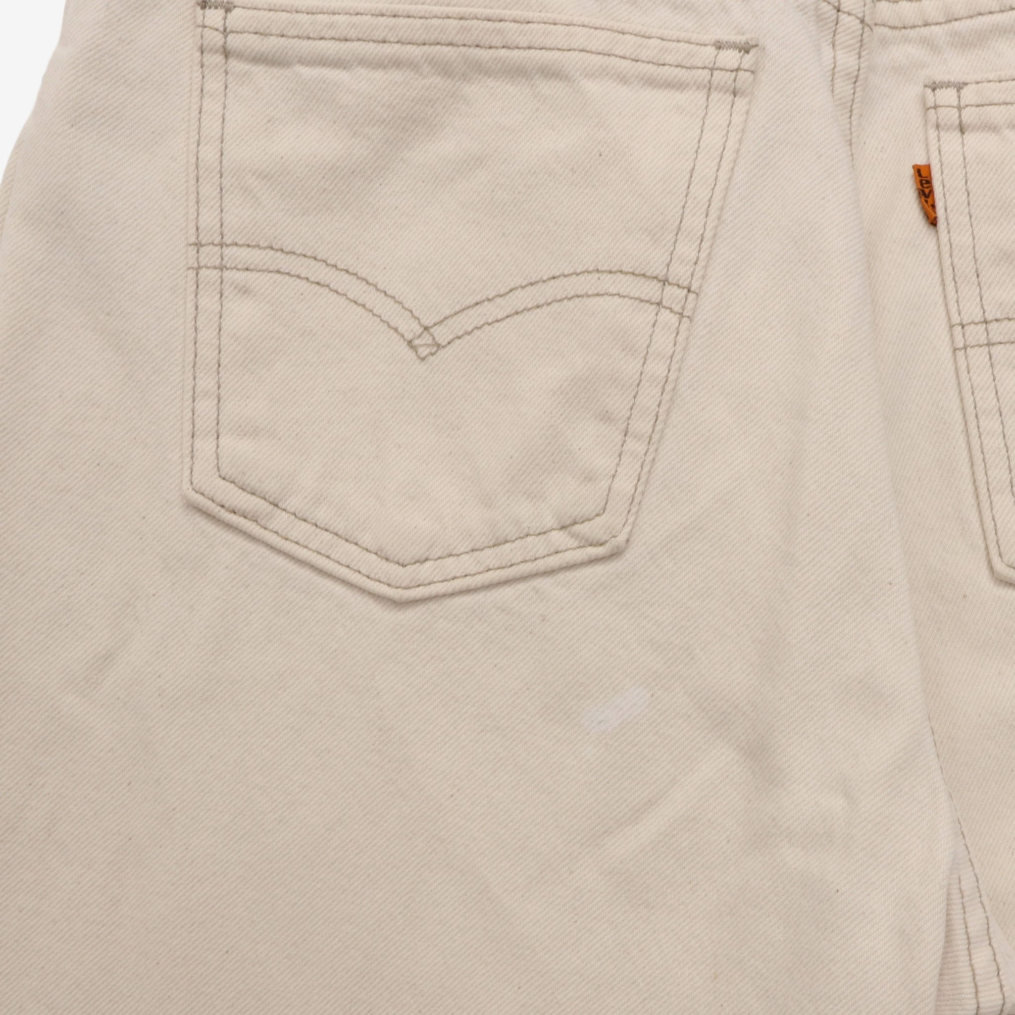 Orange Tab 550 Denim USA (32W X 31L)