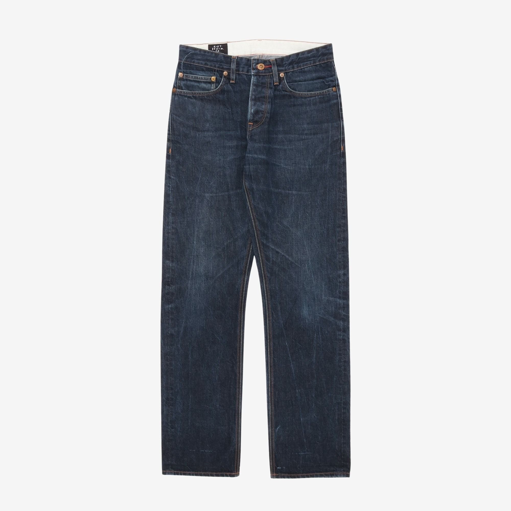 Deja-Blue Pre Loved Denim