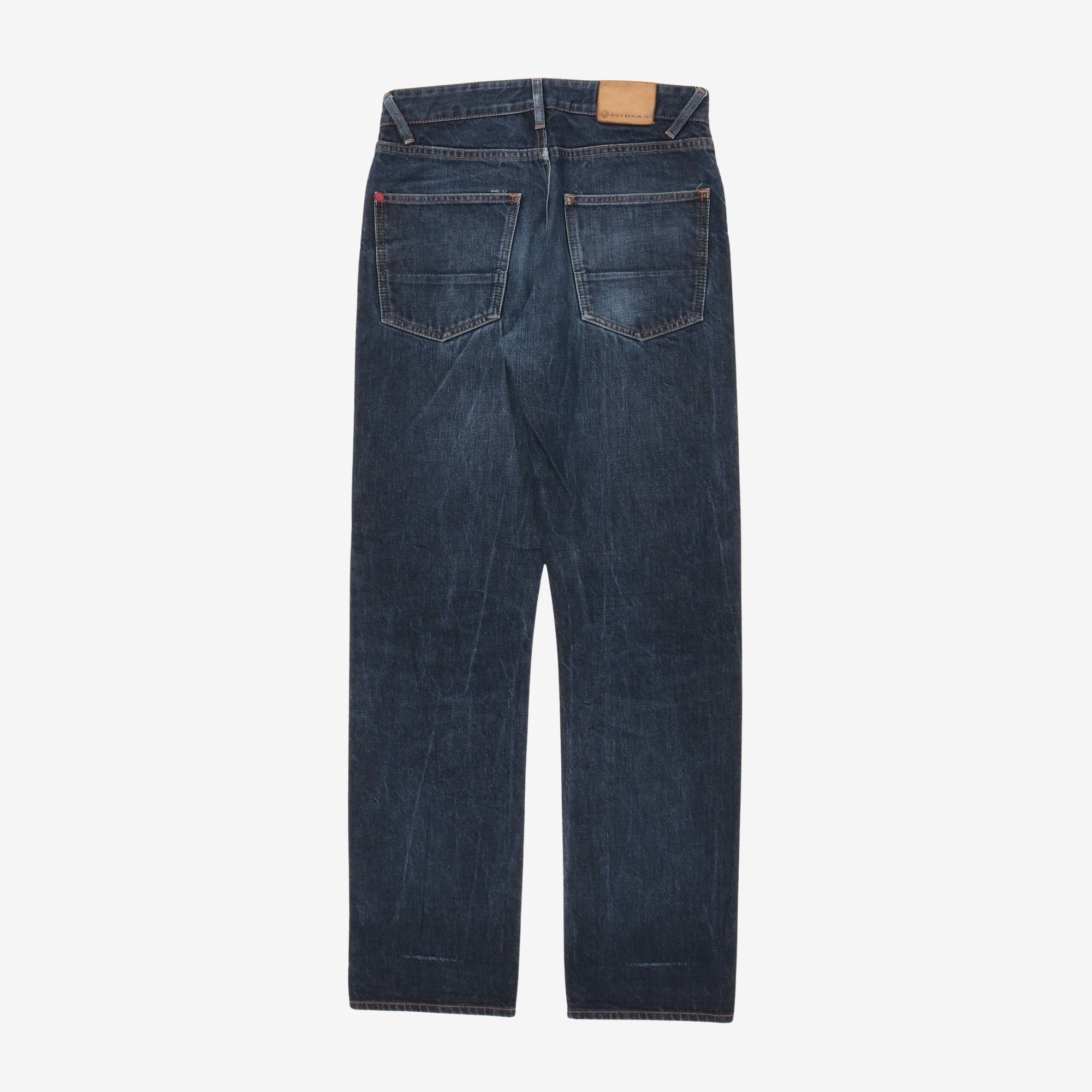 Deja-Blue Pre Loved Denim