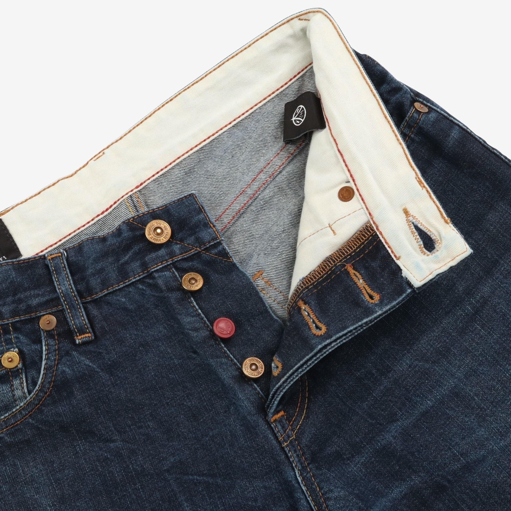 Deja-Blue Pre Loved Denim