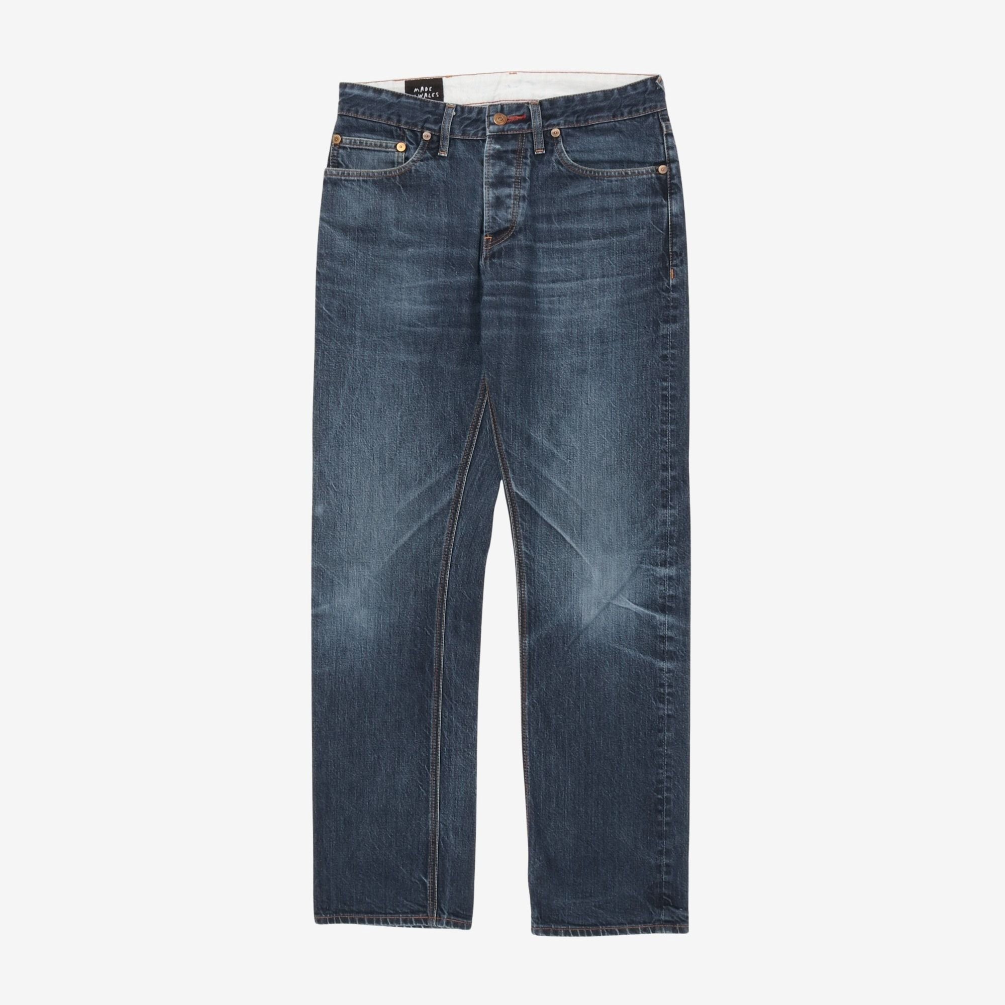 Deja-Blue Pre Loved Denim