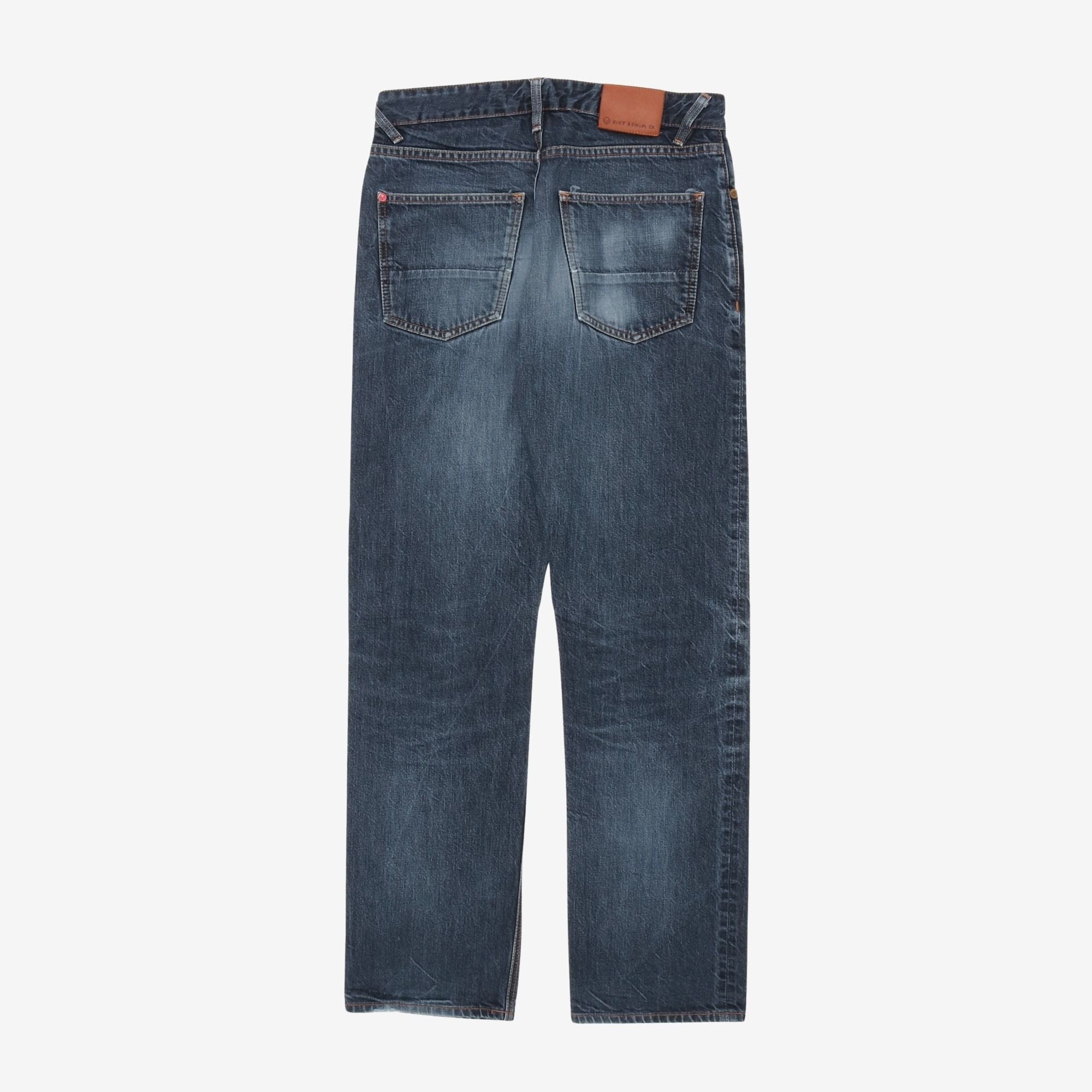 Deja-Blue Pre Loved Denim