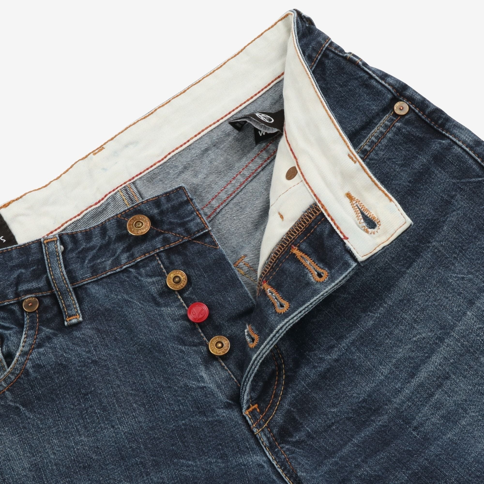 Deja-Blue Pre Loved Denim