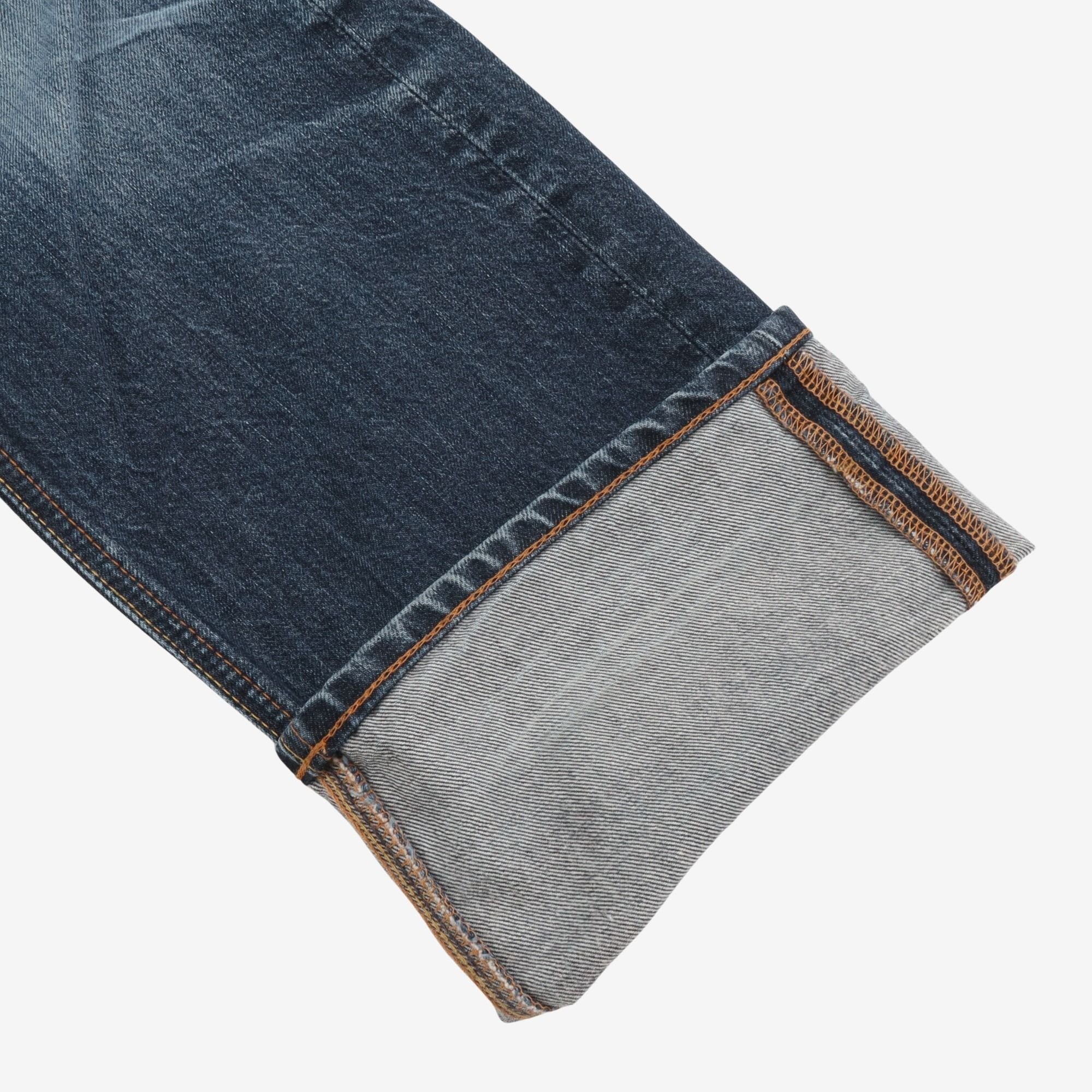 Deja-Blue Pre Loved Denim