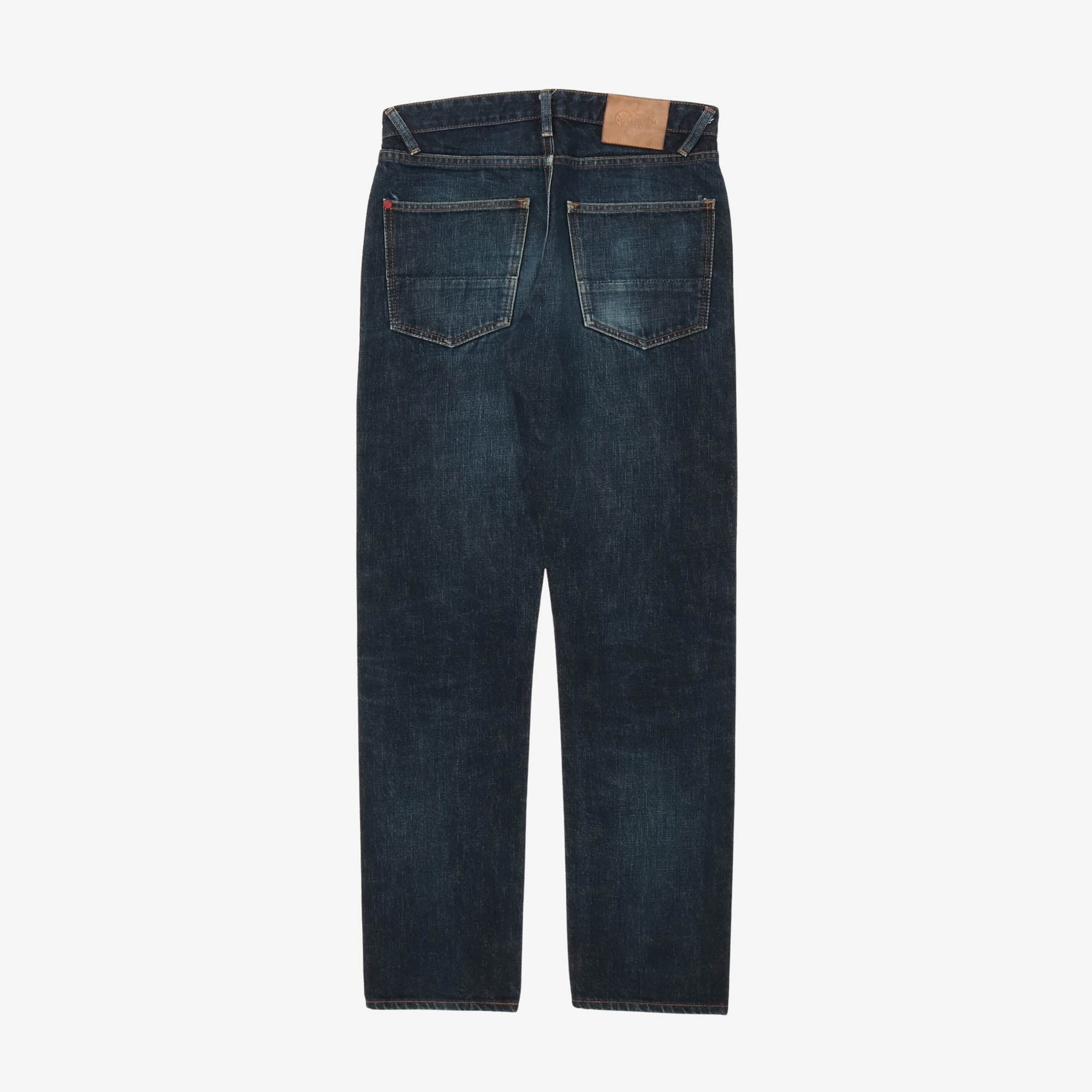 Slim Fit Selvedge Denim