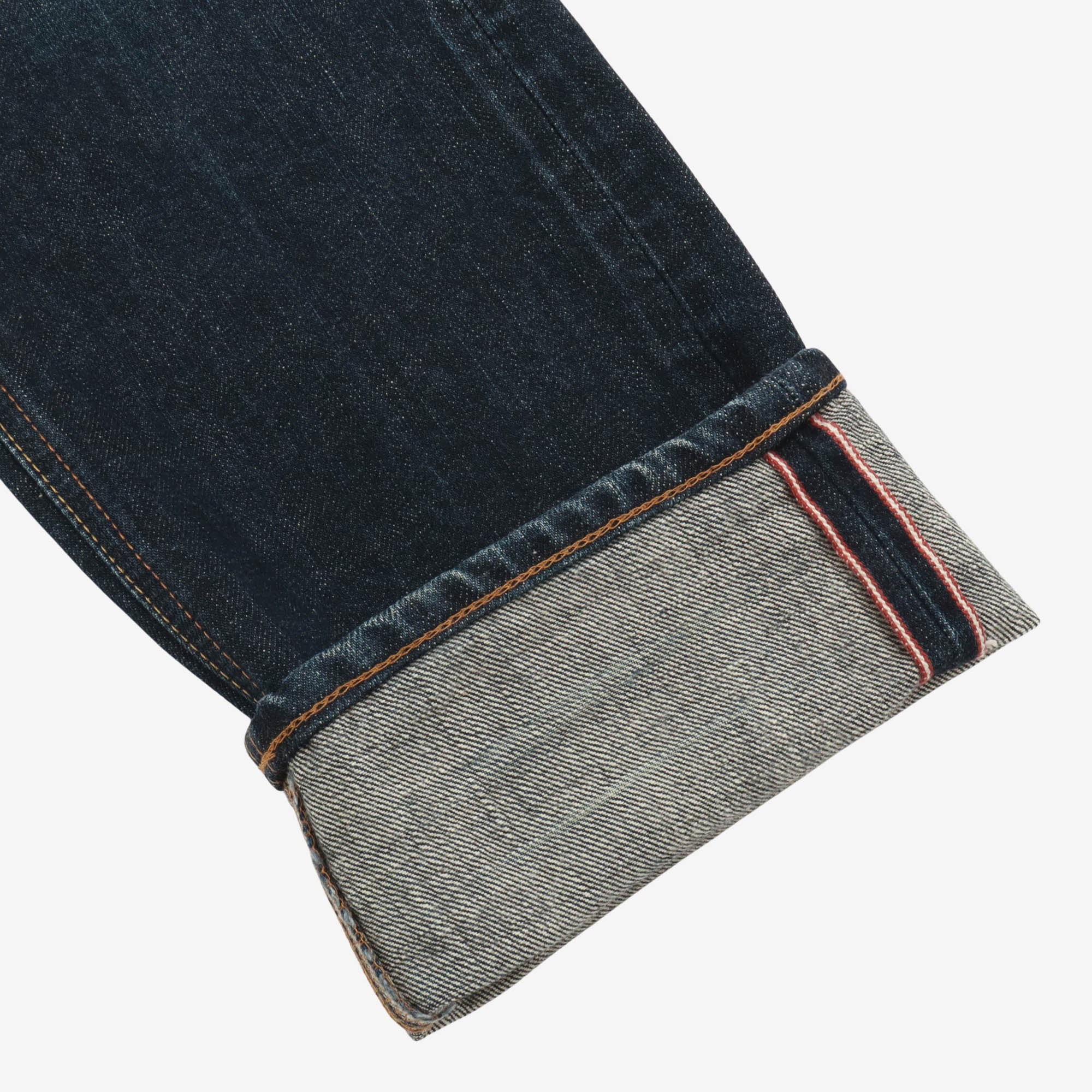 Slim Fit Selvedge Denim