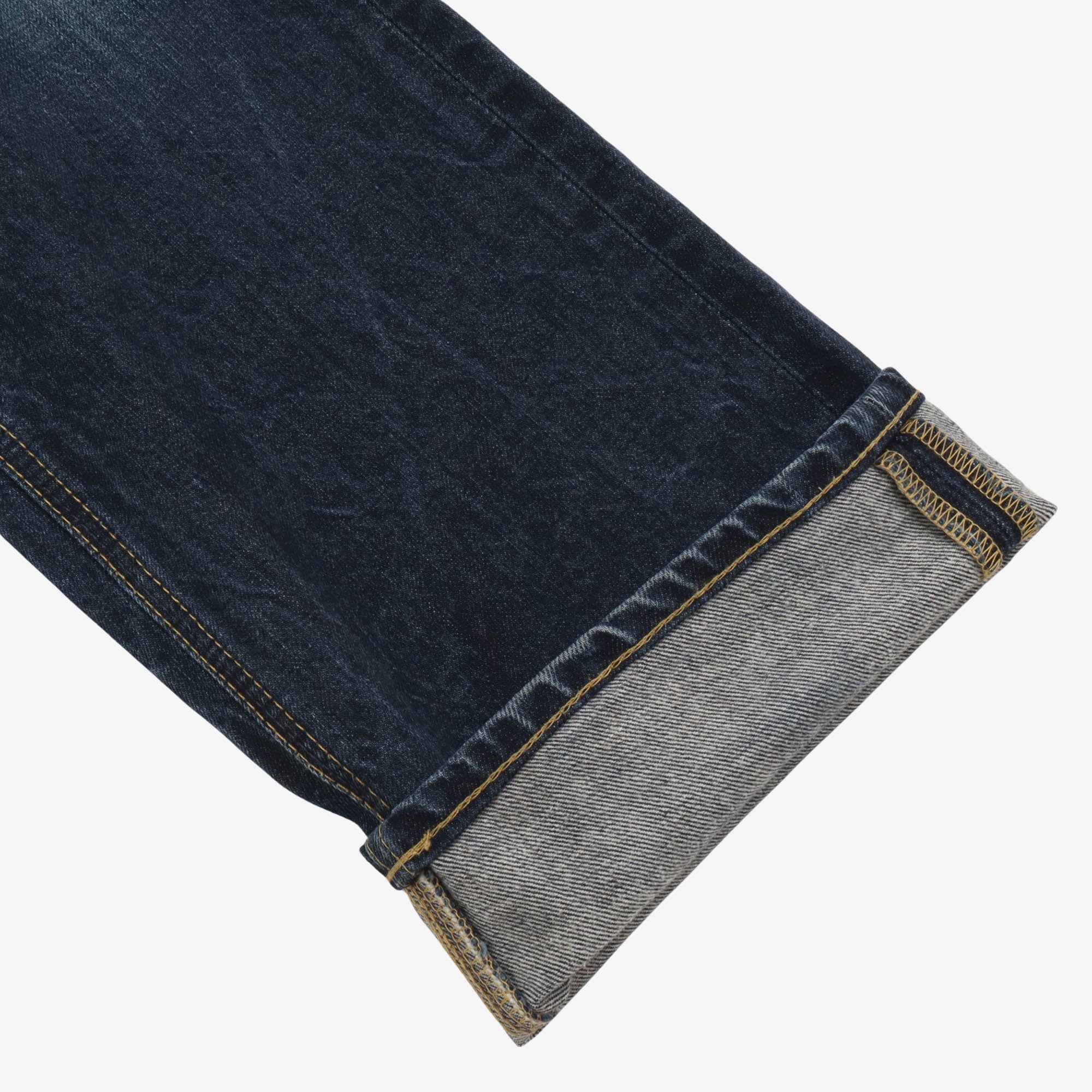 Slim Fit Denim