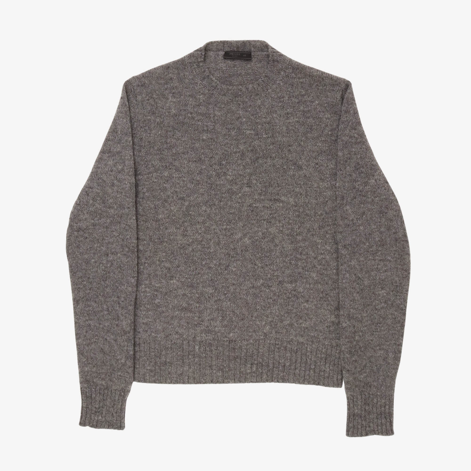 Classic Shetland Sweater