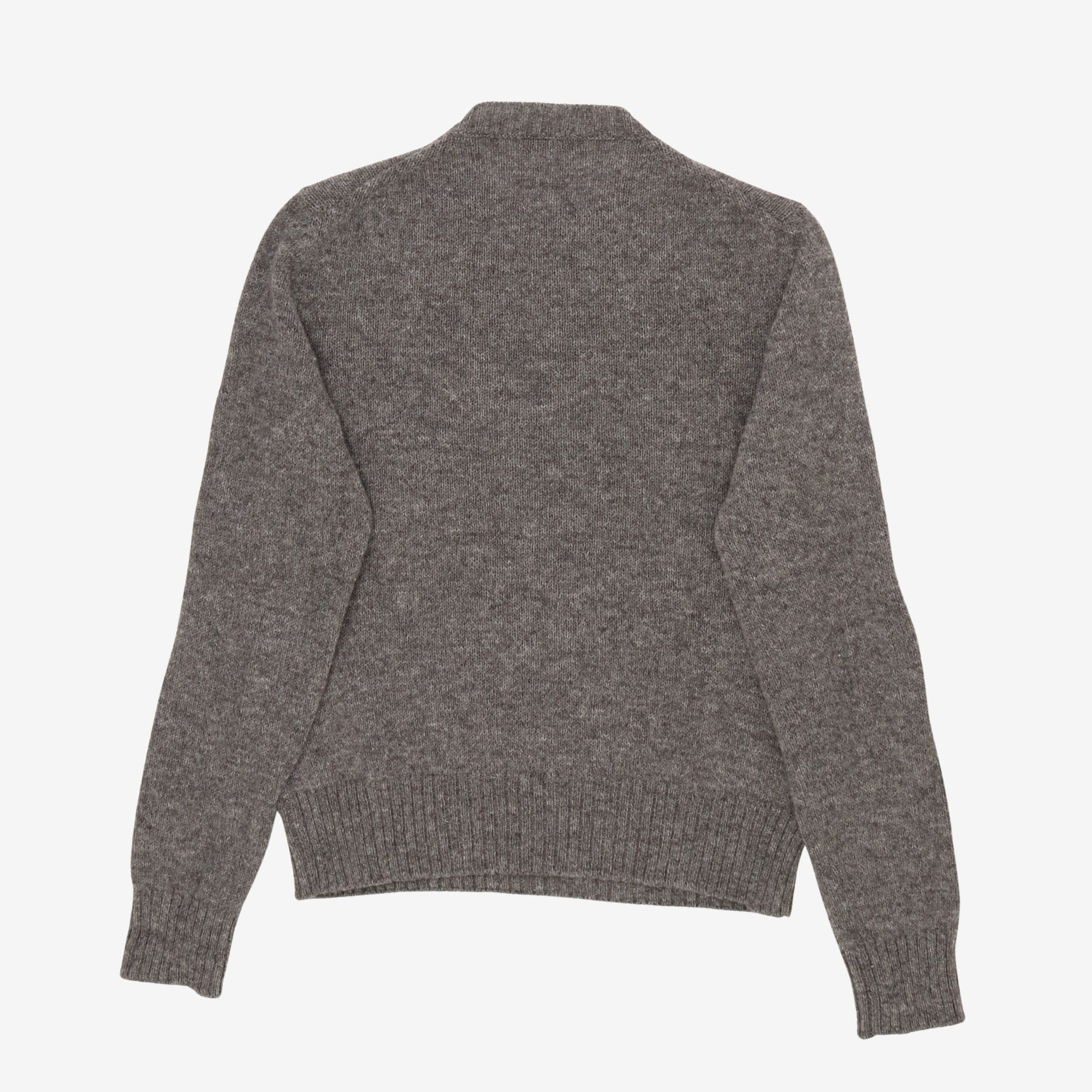 Classic Shetland Sweater