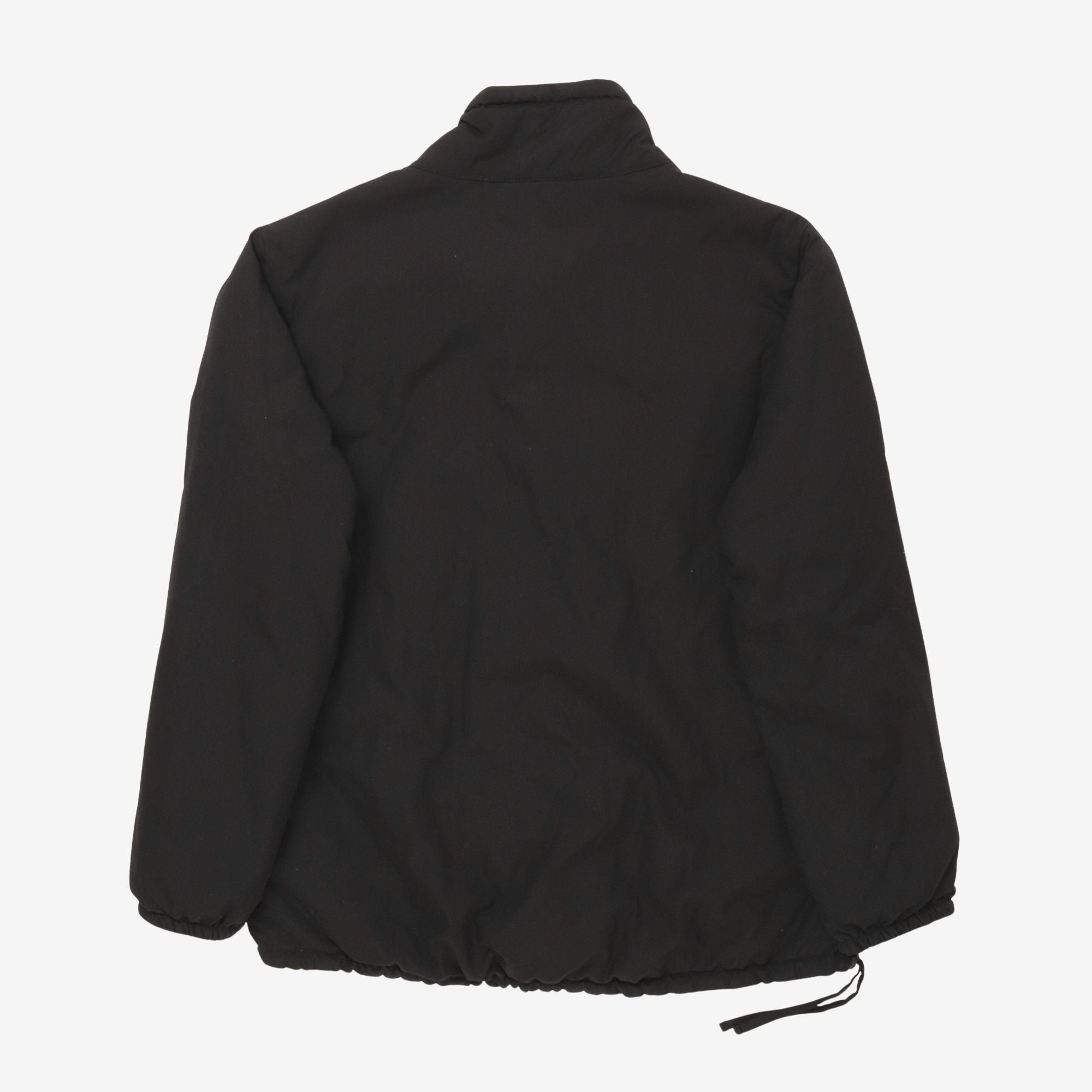 Insulated Mock Neck Pullover