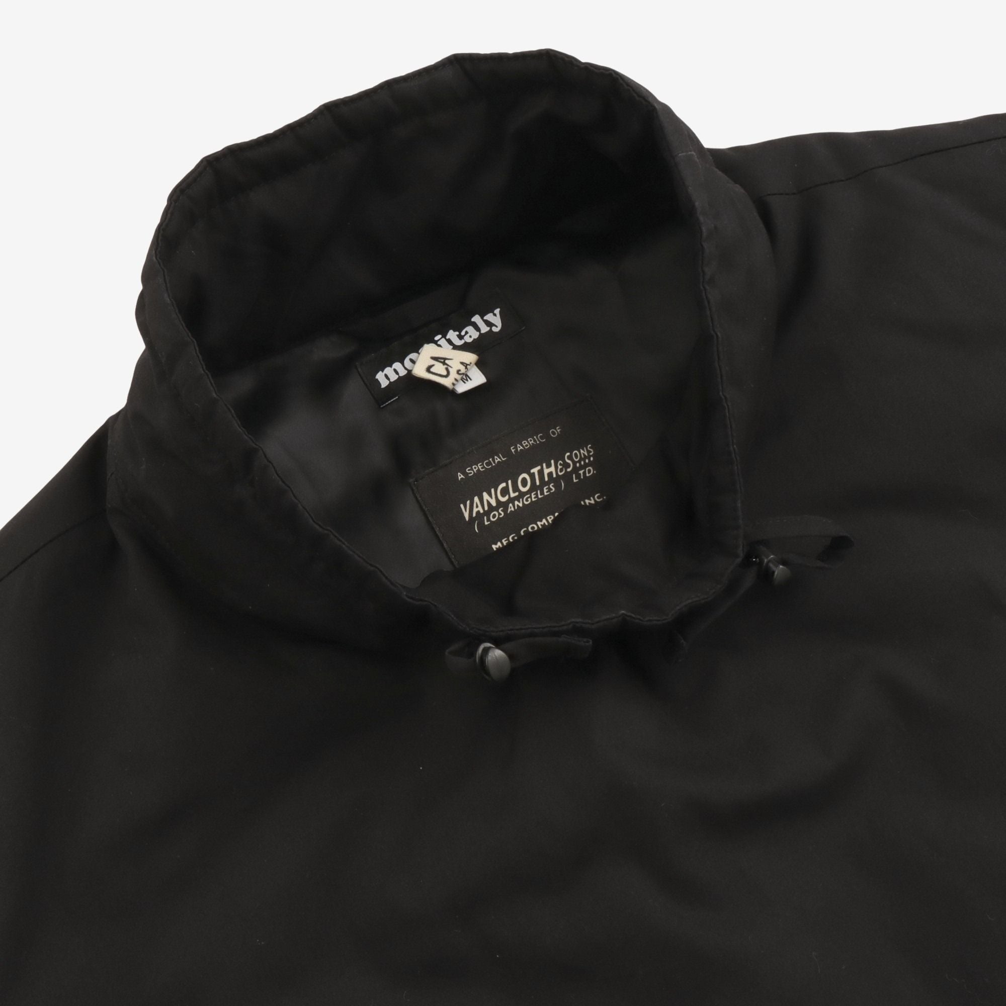 Insulated Mock Neck Pullover