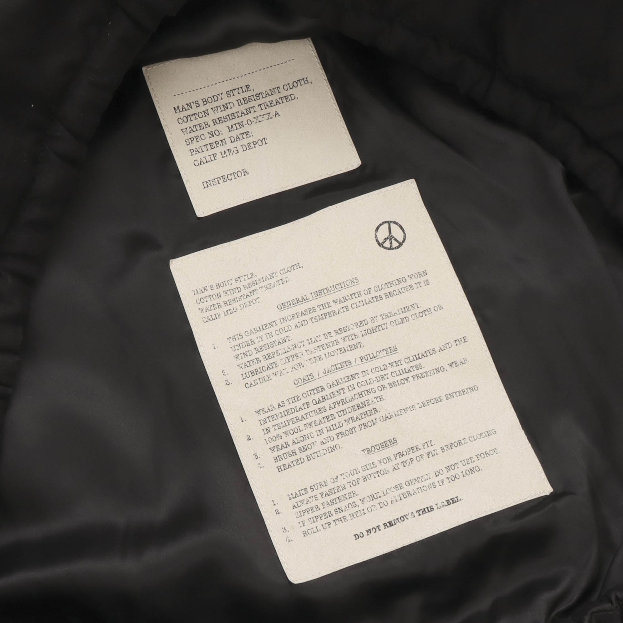 Insulated Mock Neck Pullover