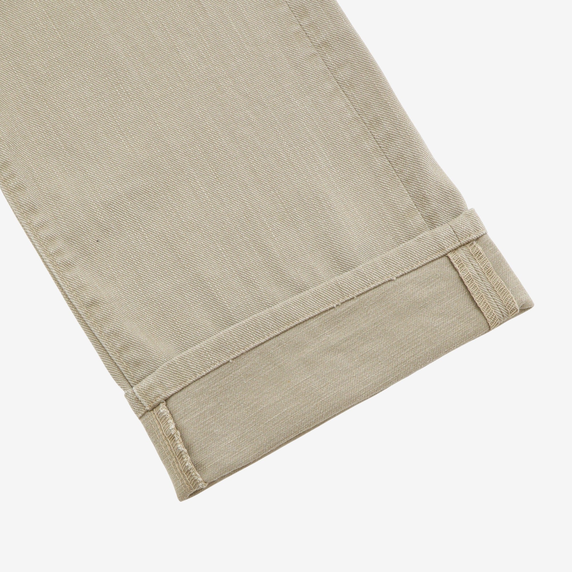 1280 Washed Straight Fit Denim