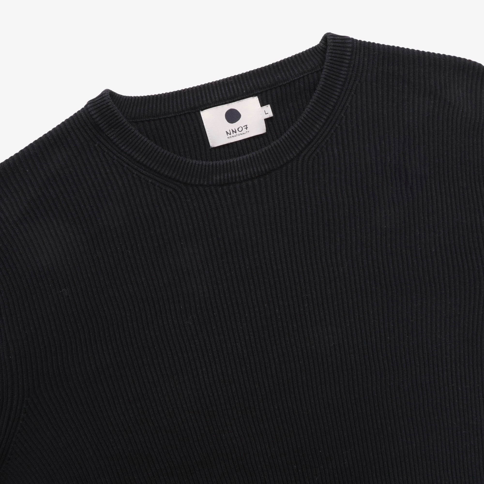 Phil Ribbed Sweater