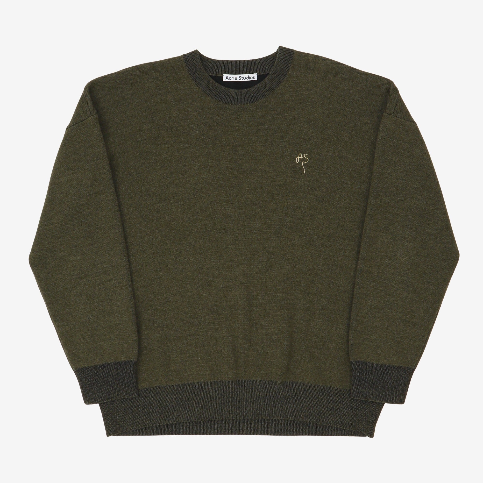 Crewneck Knit
