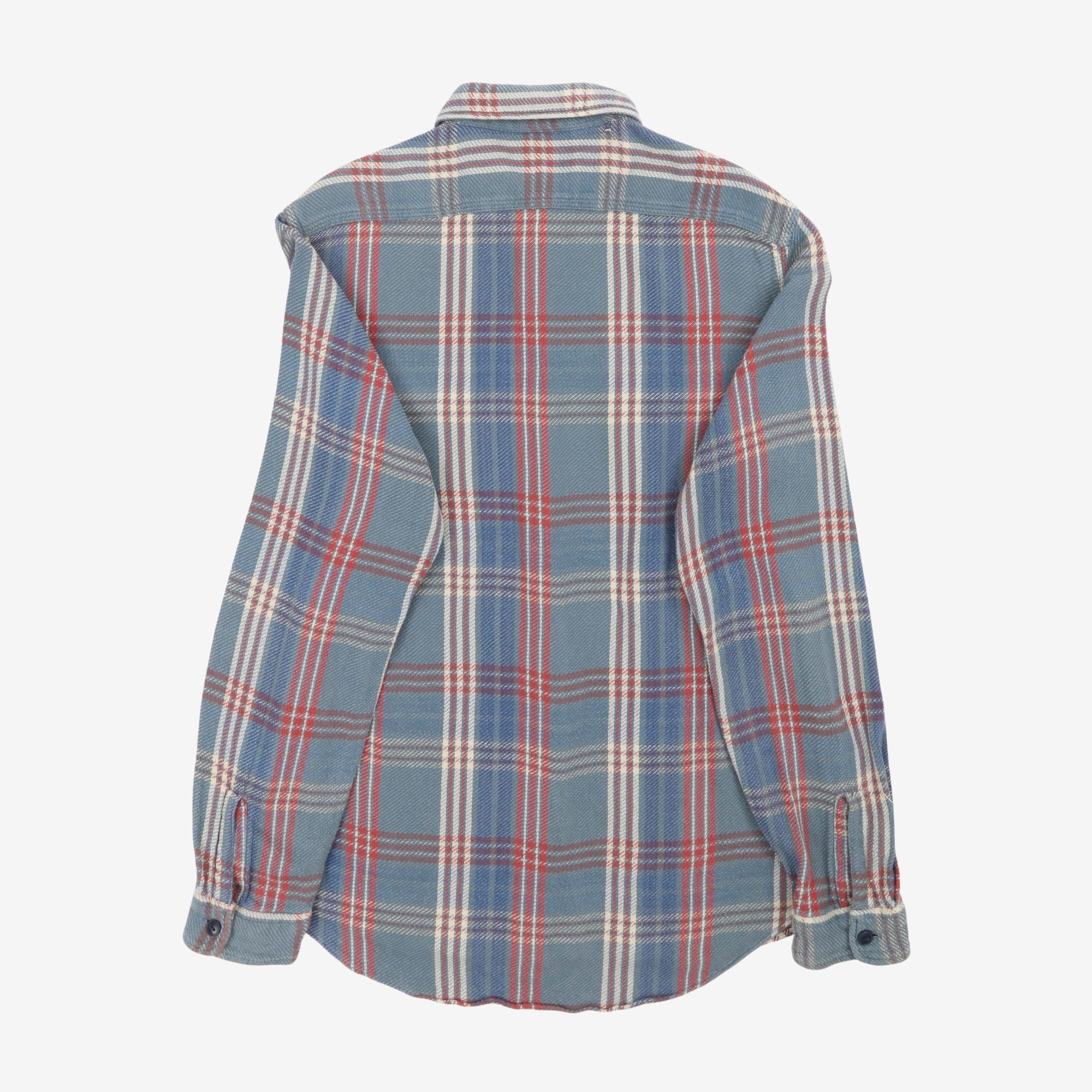 Farrell Check Work Shirt