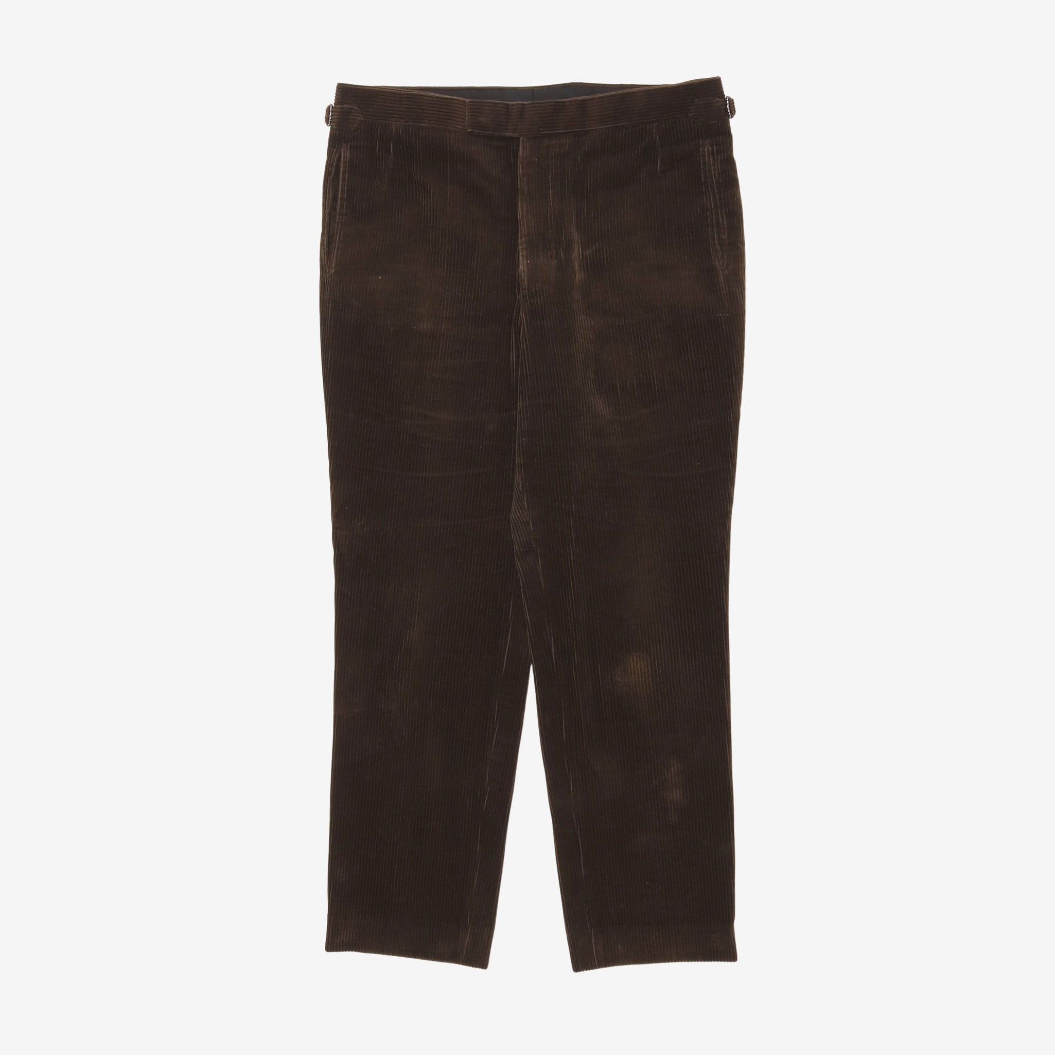 Bespoke Corduroy Trousers