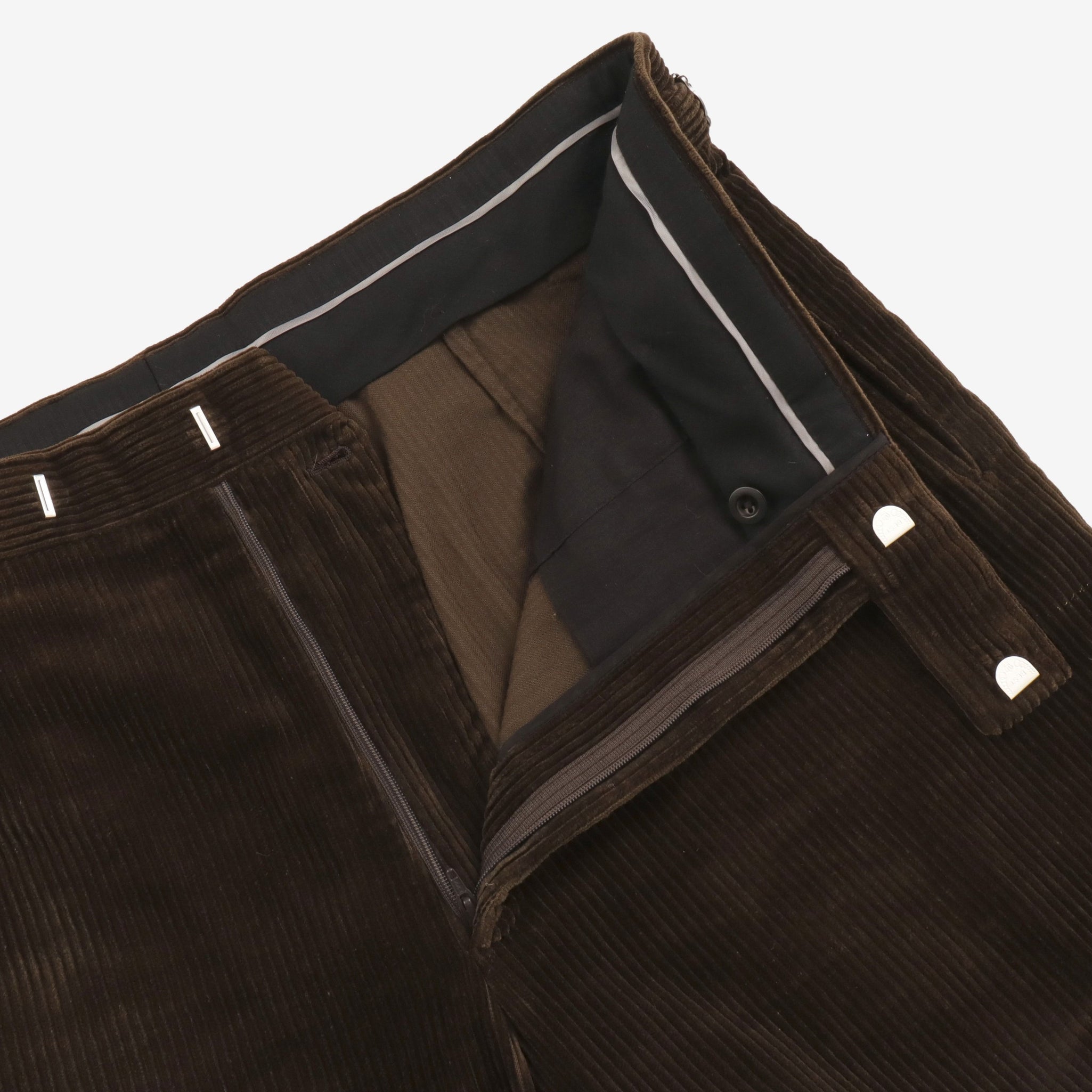 Bespoke Corduroy Trousers