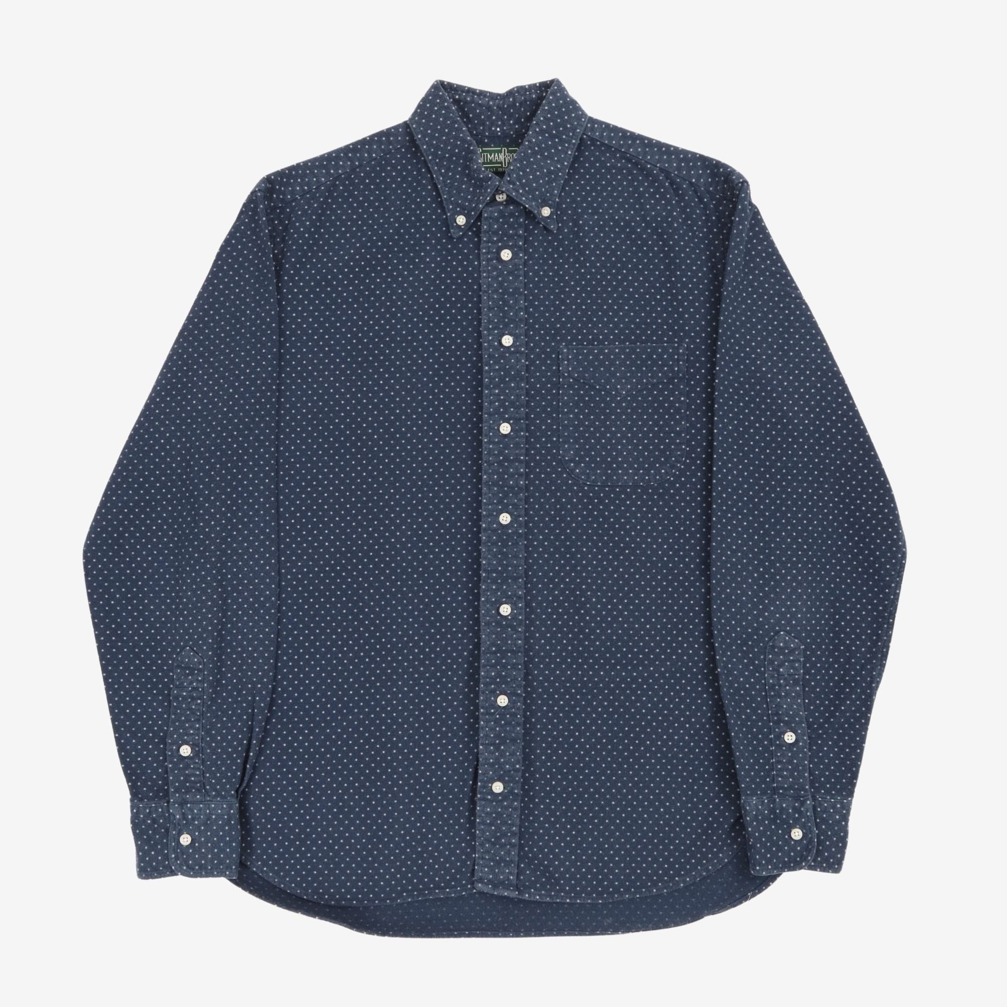 BD Spot Oxford Shirt