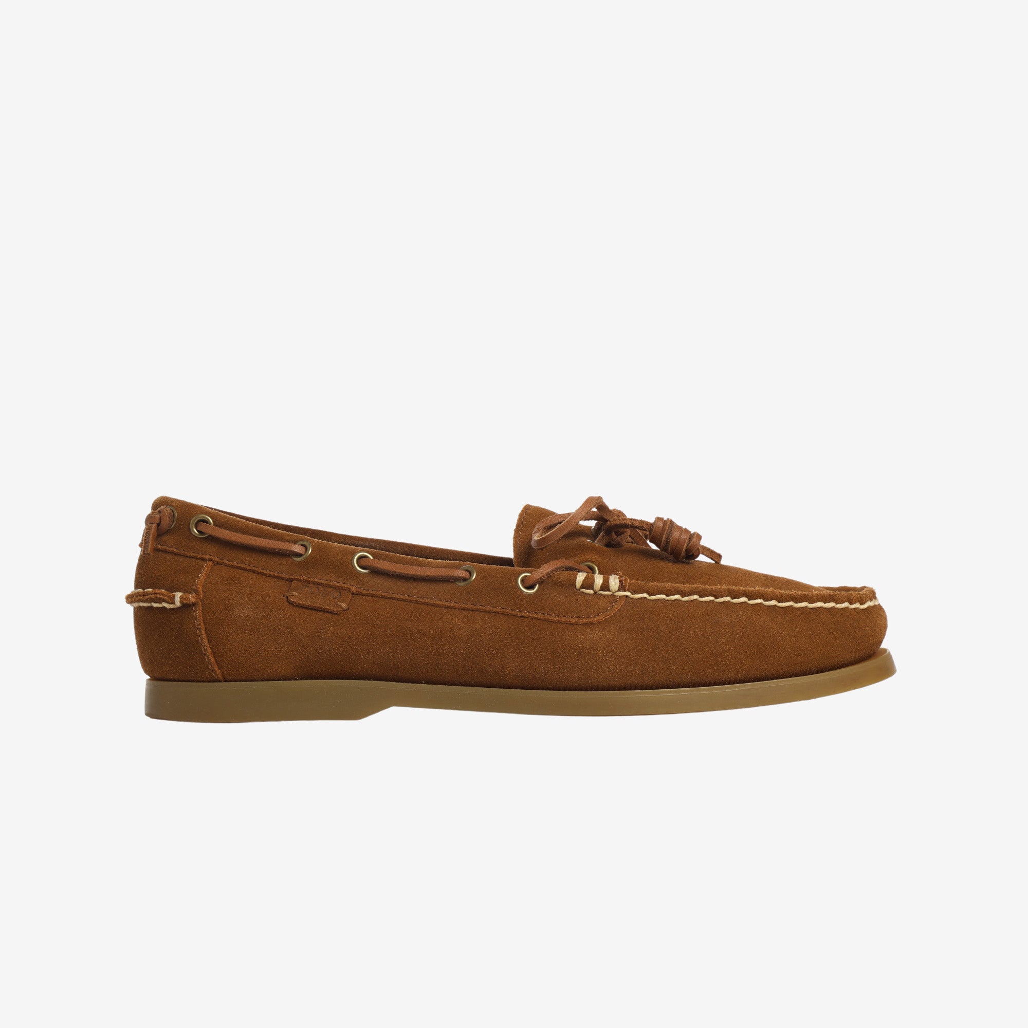 Merton Suede Boat Shoes