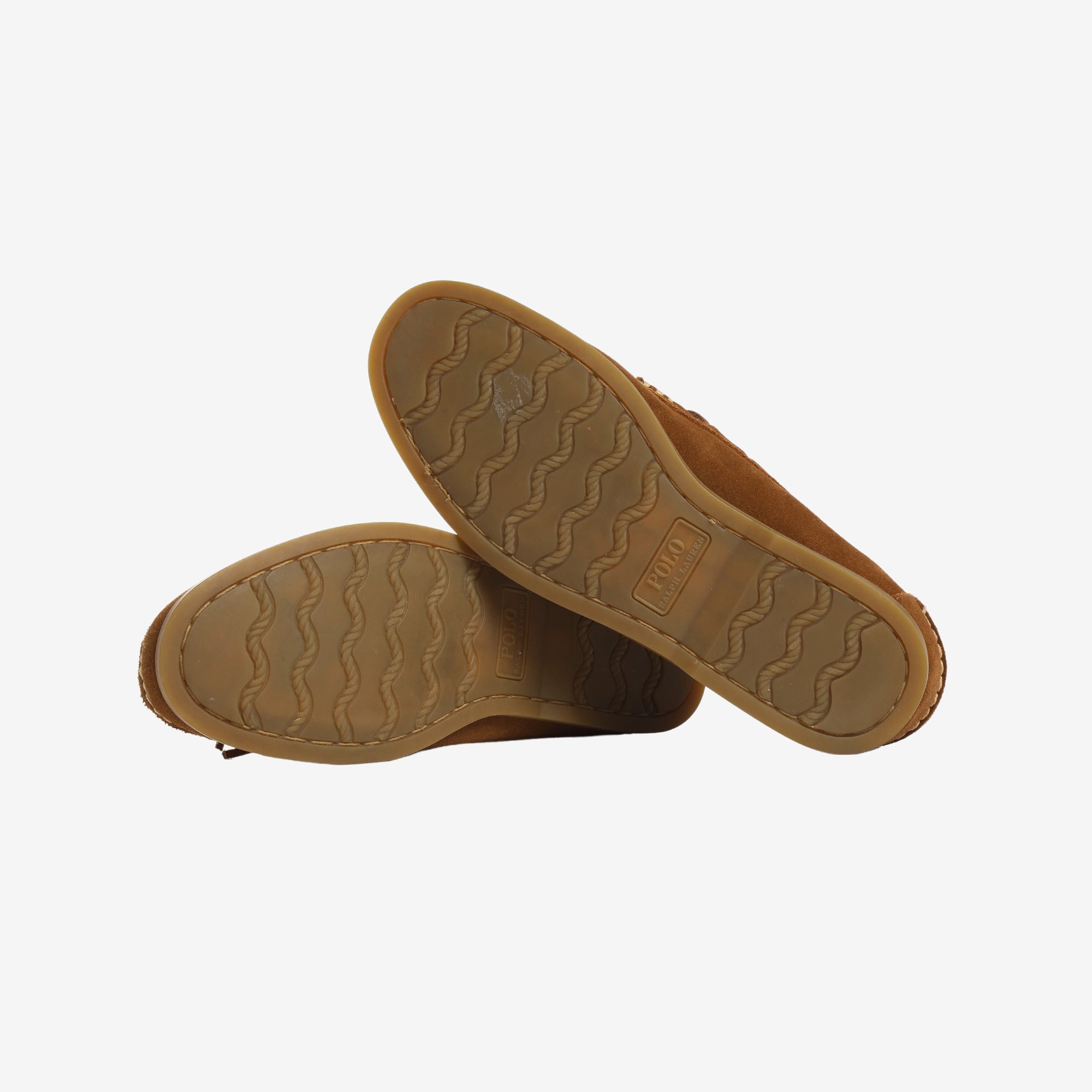 Merton Suede Boat Shoes