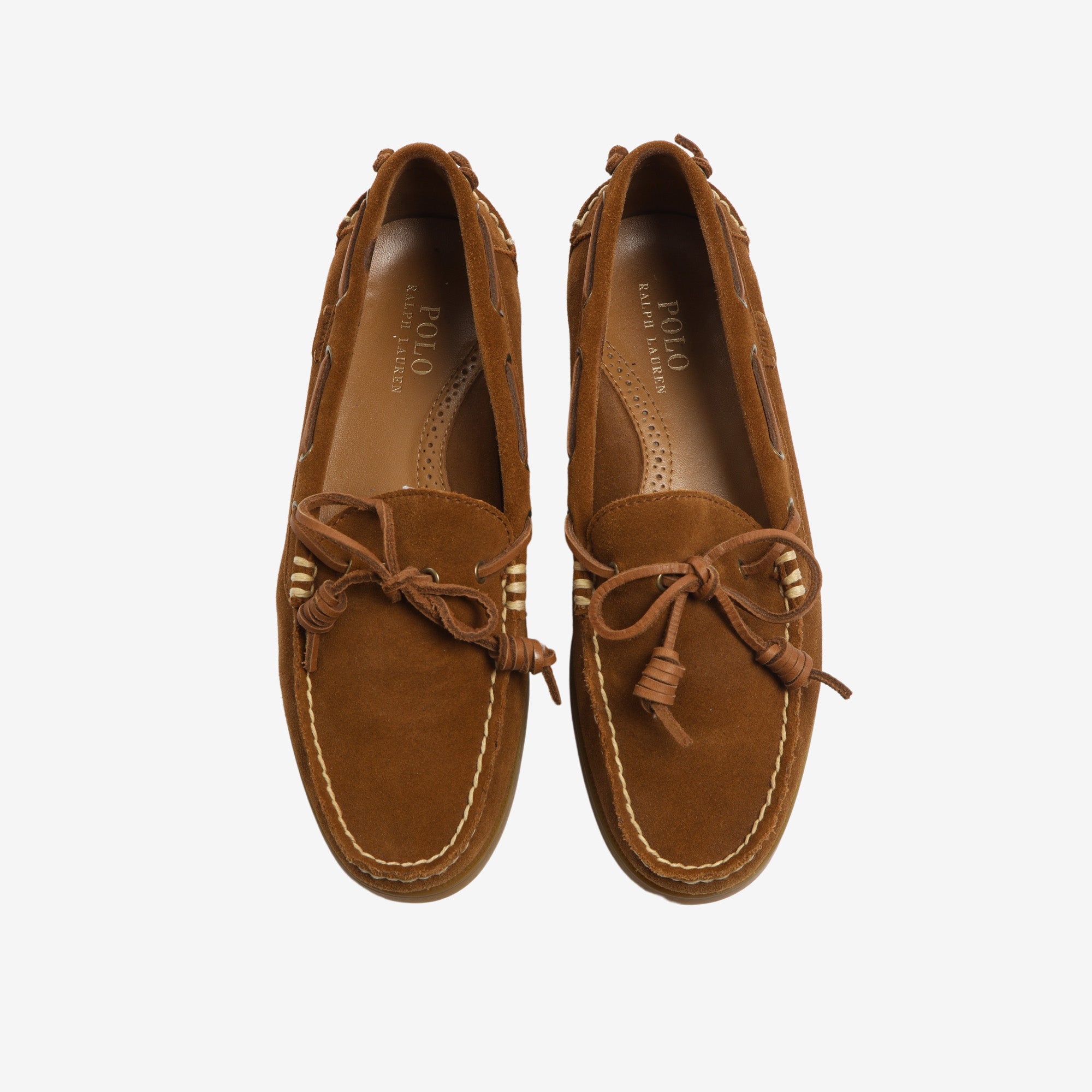 Merton Suede Boat Shoes