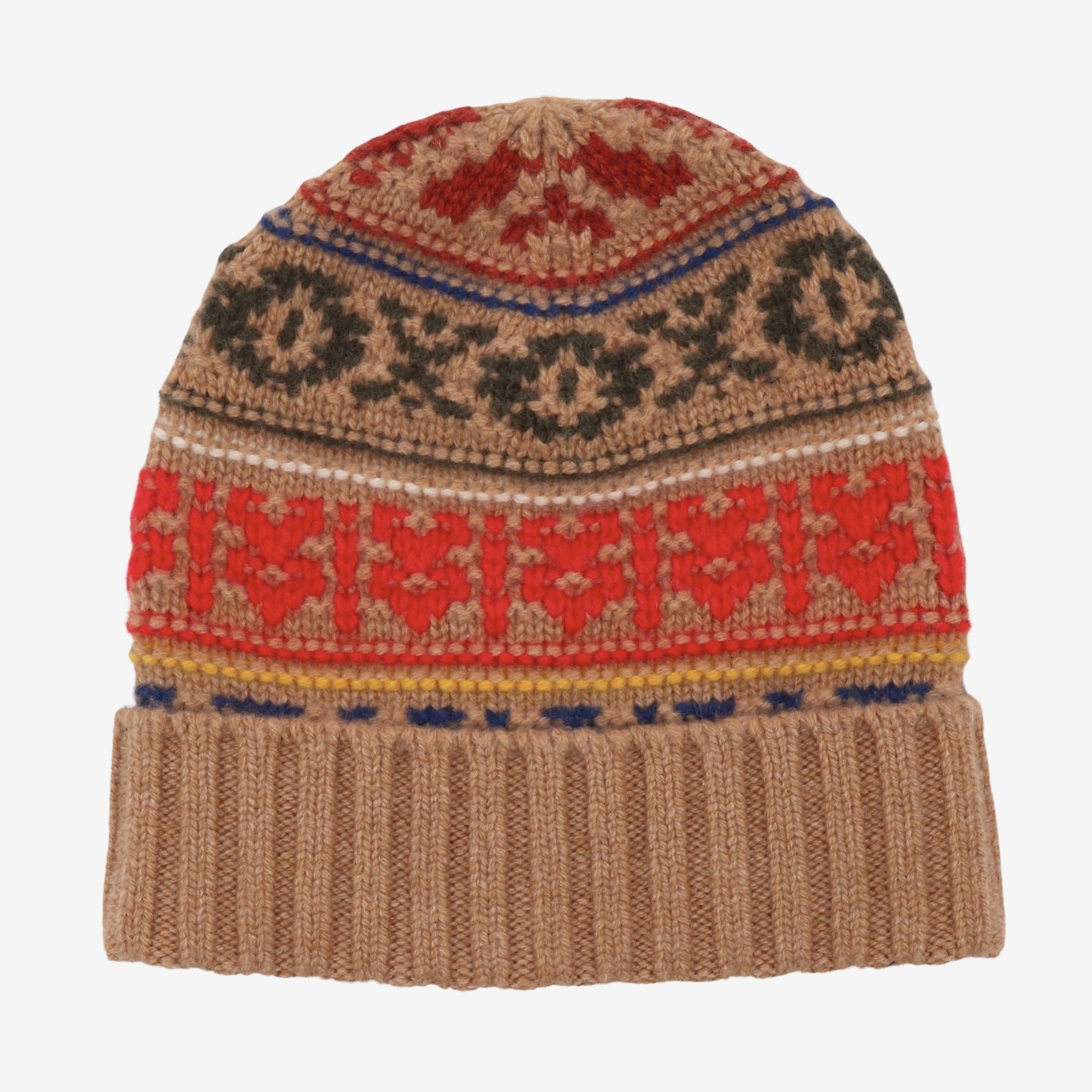 Cashmere Beanie