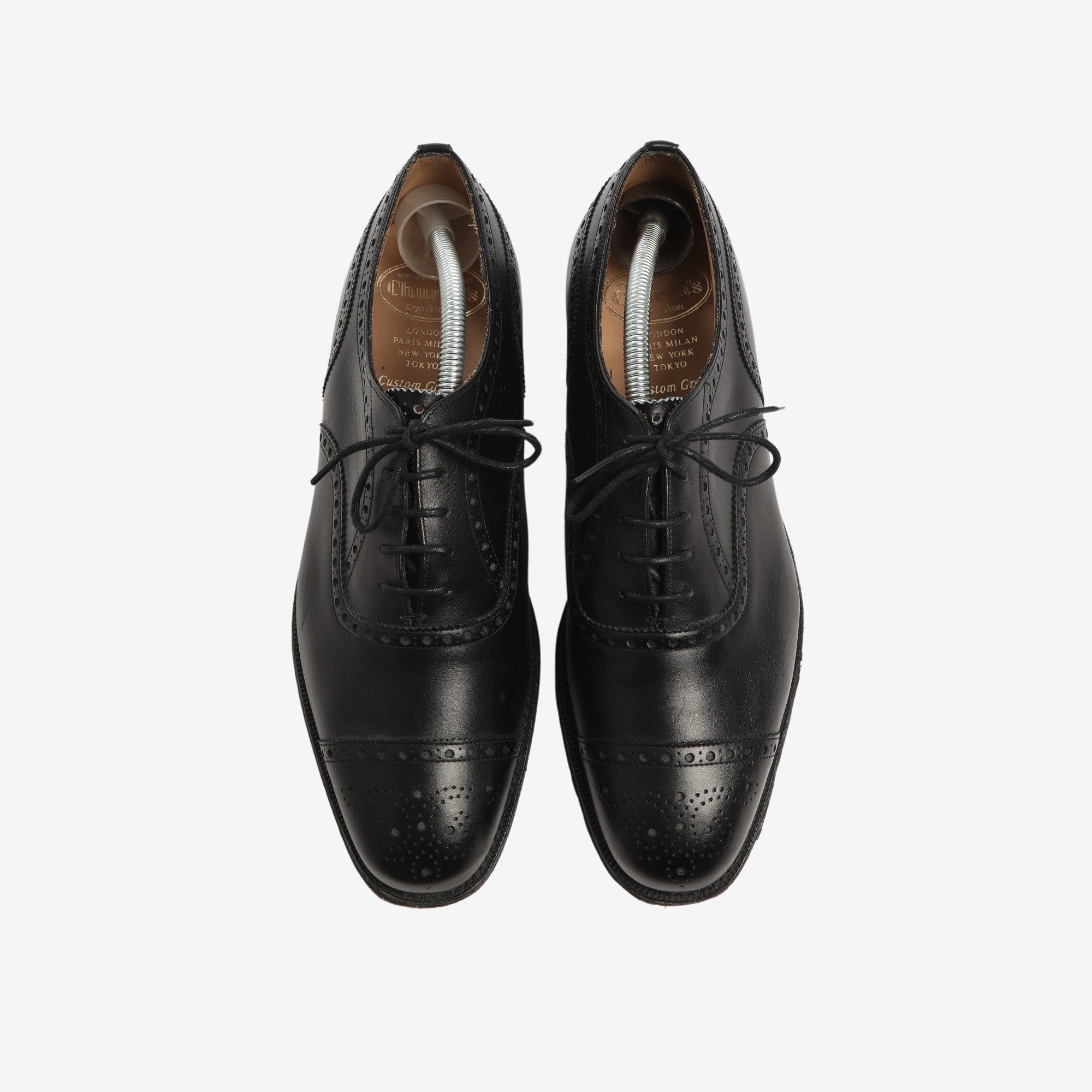 Diplomat Oxford Brogue